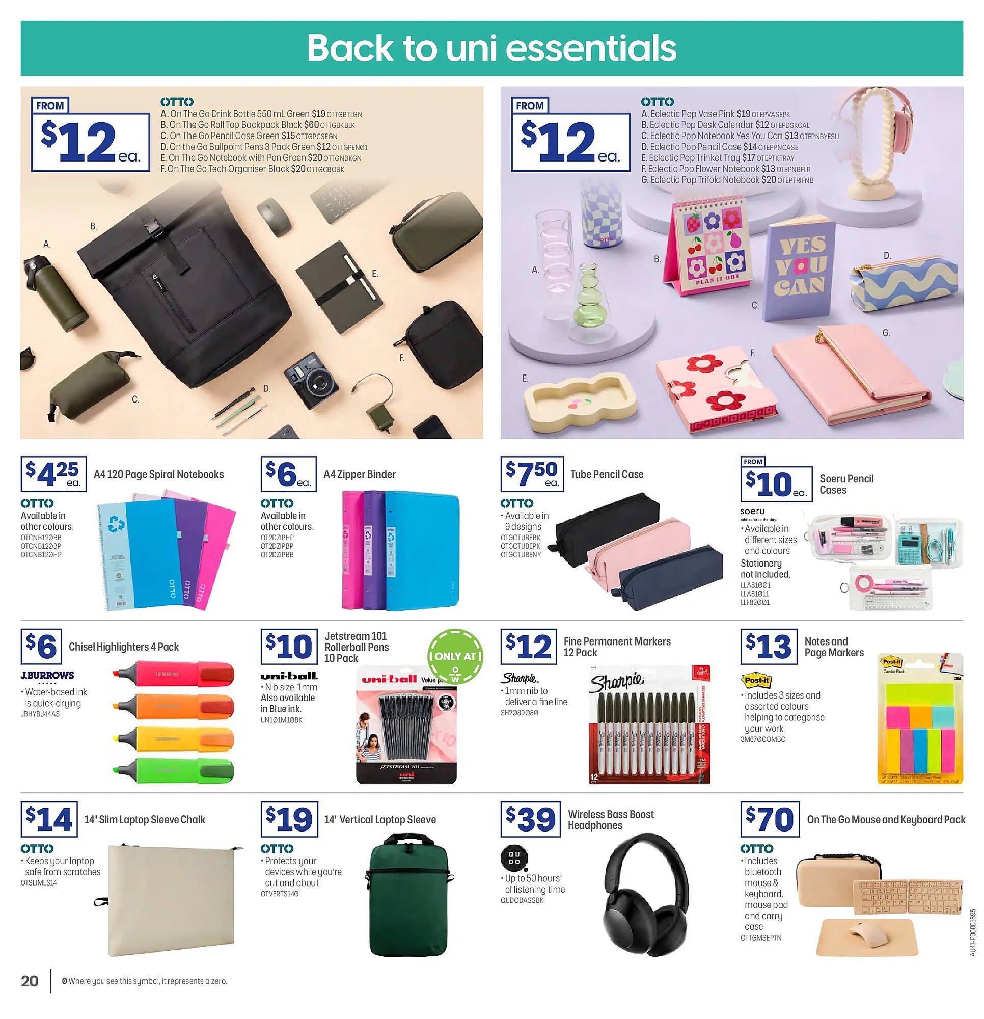 Officeworks catalogue (2026-02-16 - 2026-02-28) | 20