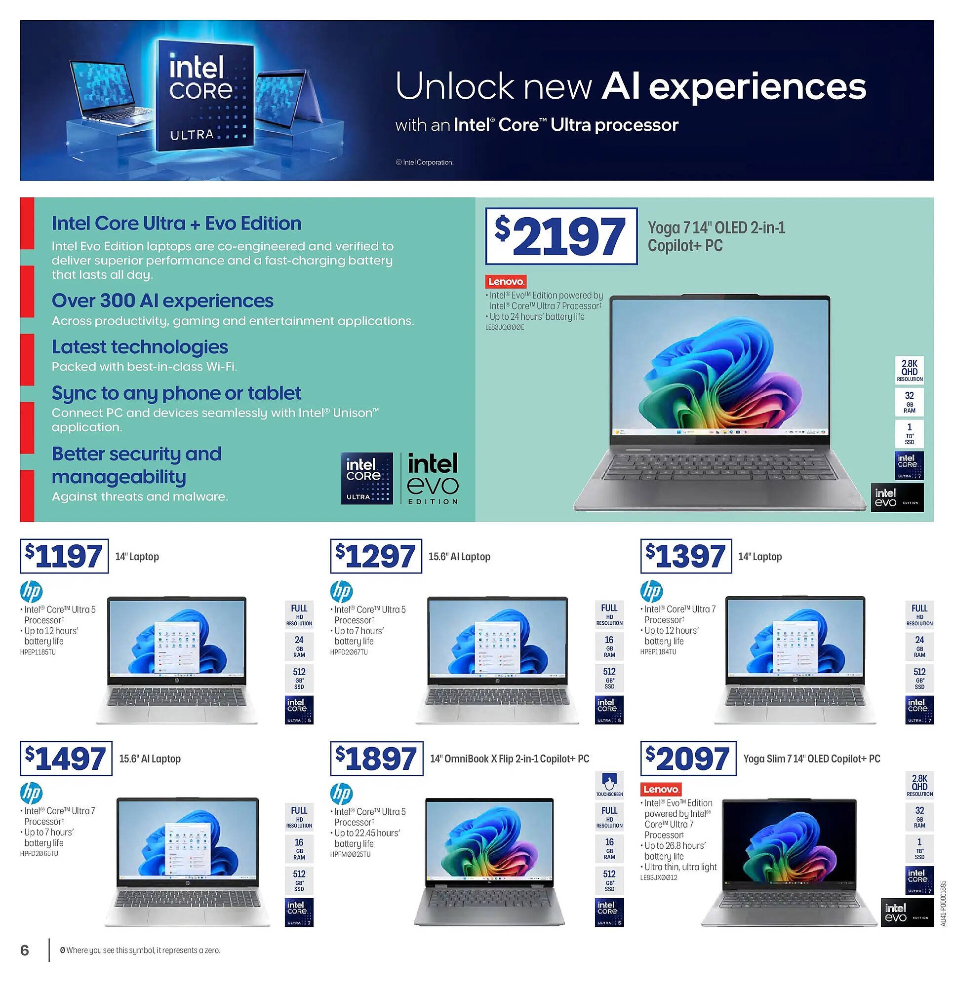 Officeworks catalogue (2026-02-16 - 2026-02-28) | 6