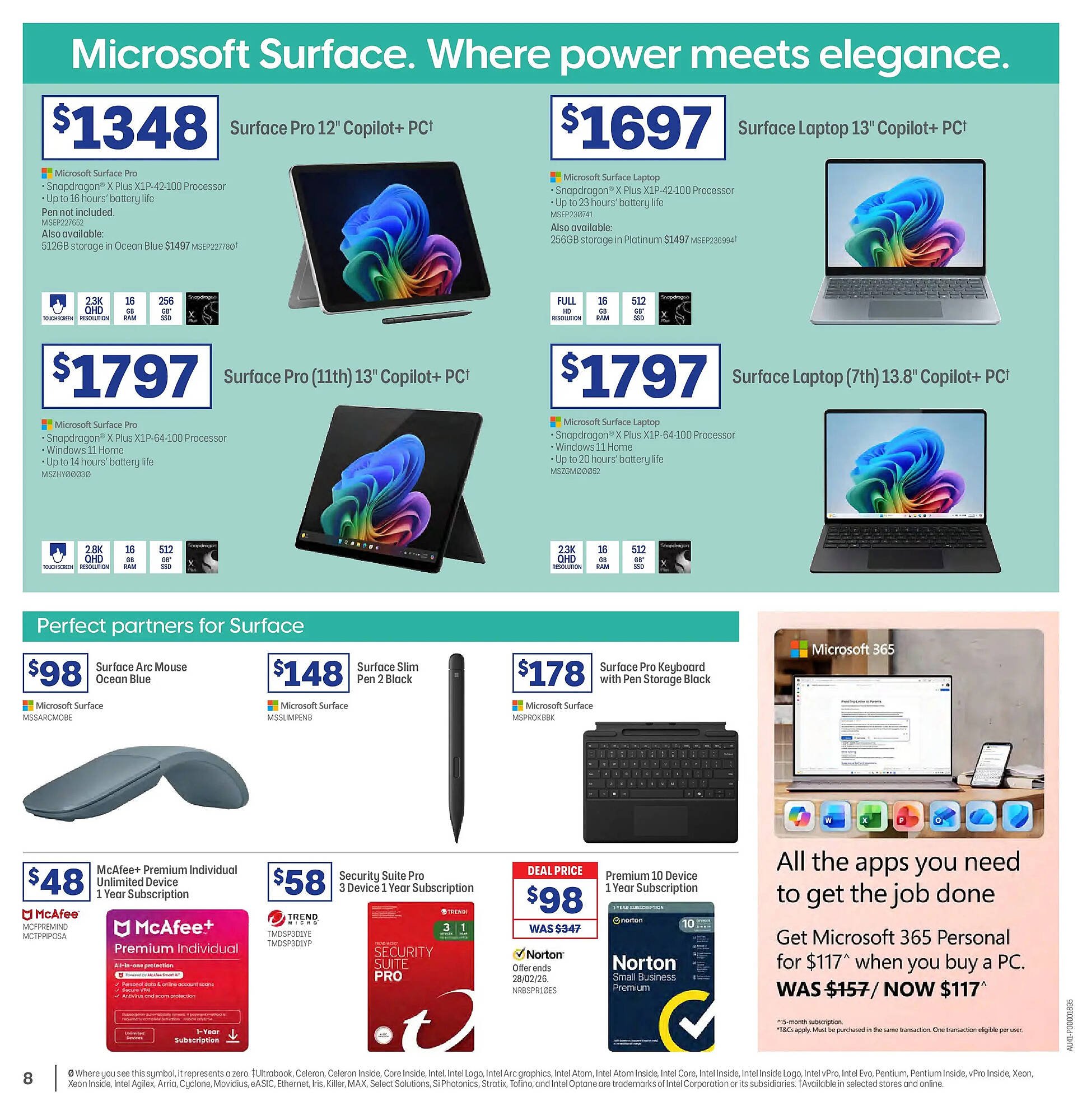 Officeworks catalogue (2026-02-16 - 2026-02-28) | 8