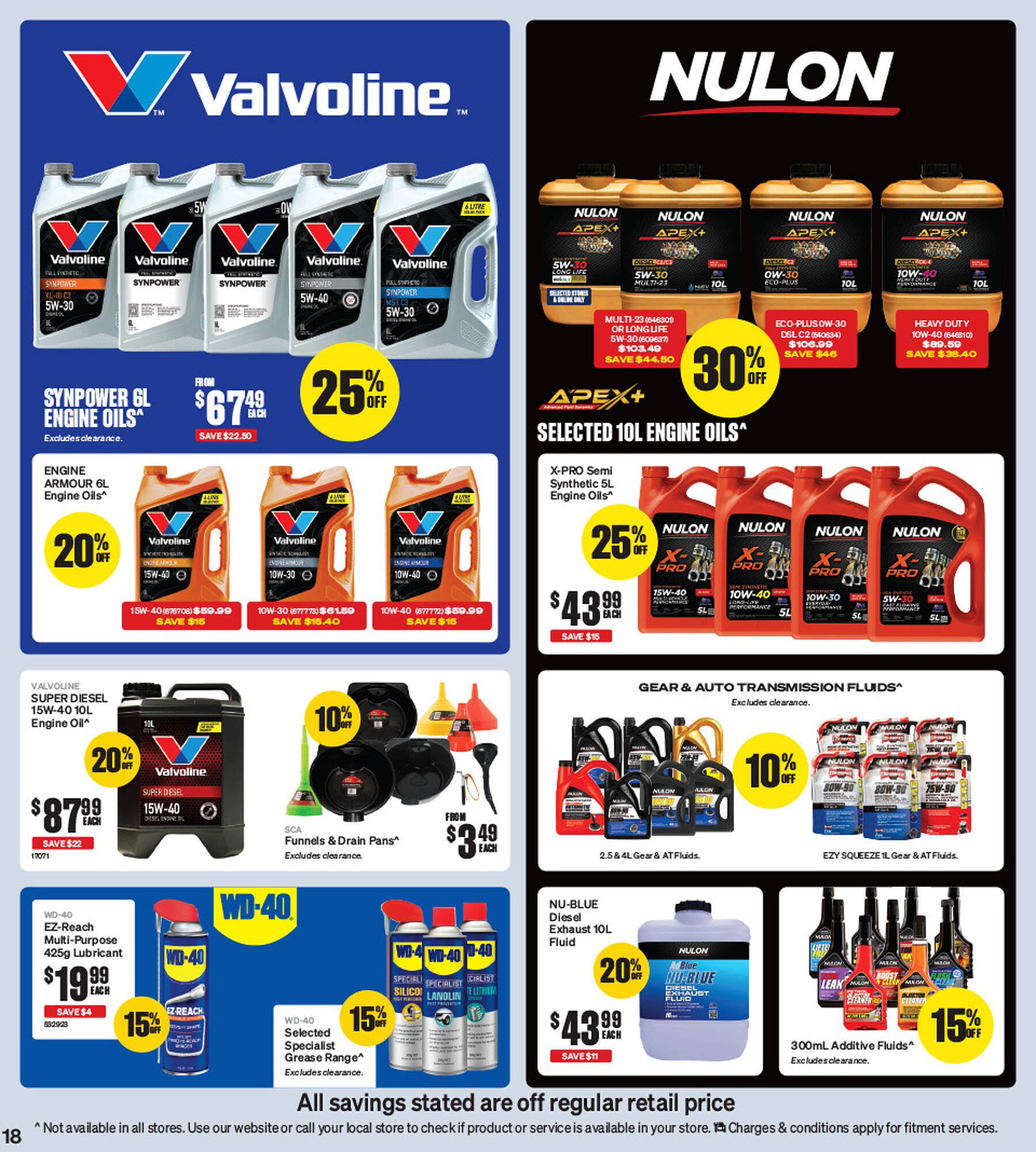 SuperCheap Auto catalogue (2025-12-03 - 2025-12-14) | 18