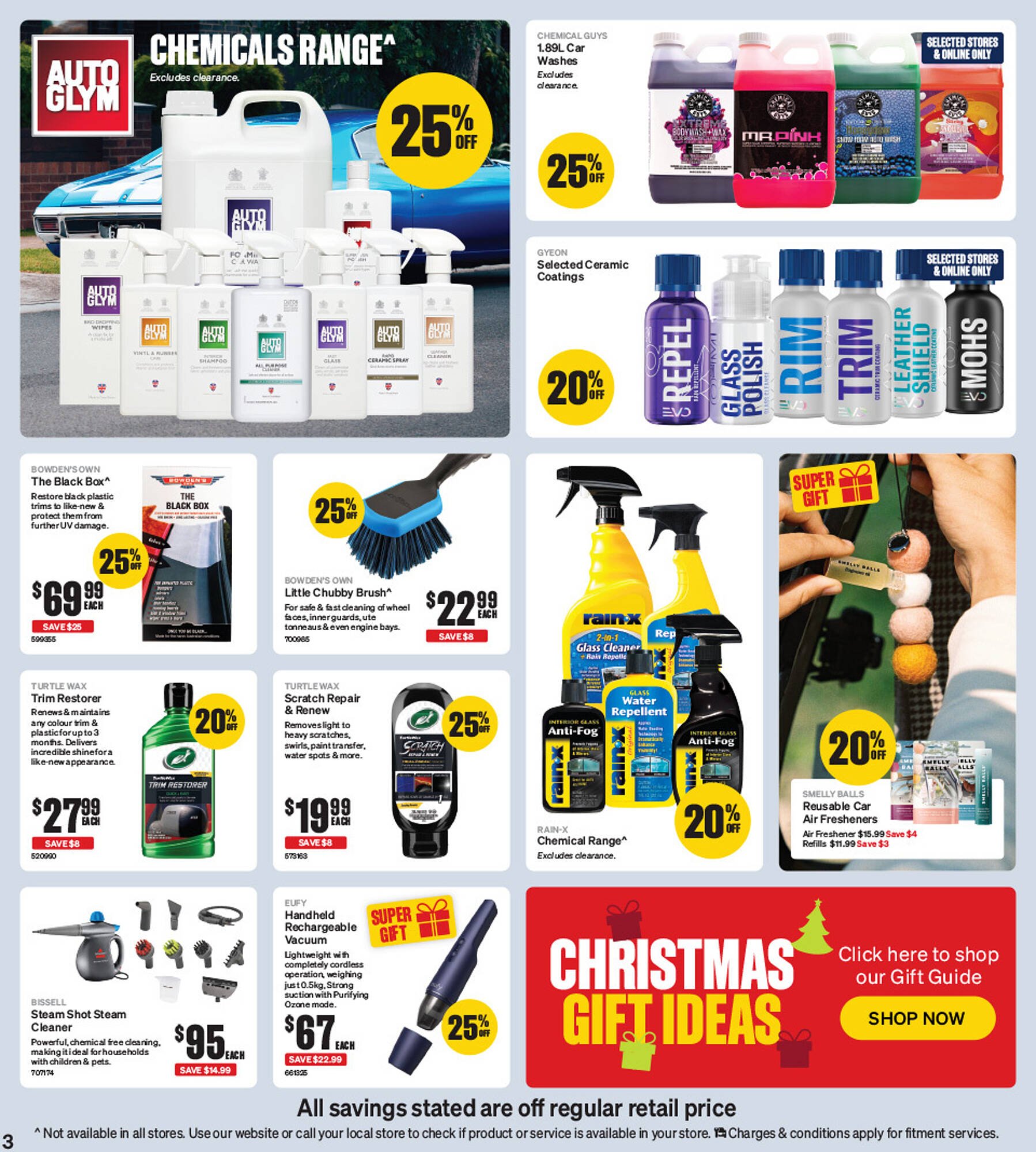 SuperCheap Auto catalogue (2025-12-03 - 2025-12-14) | 3