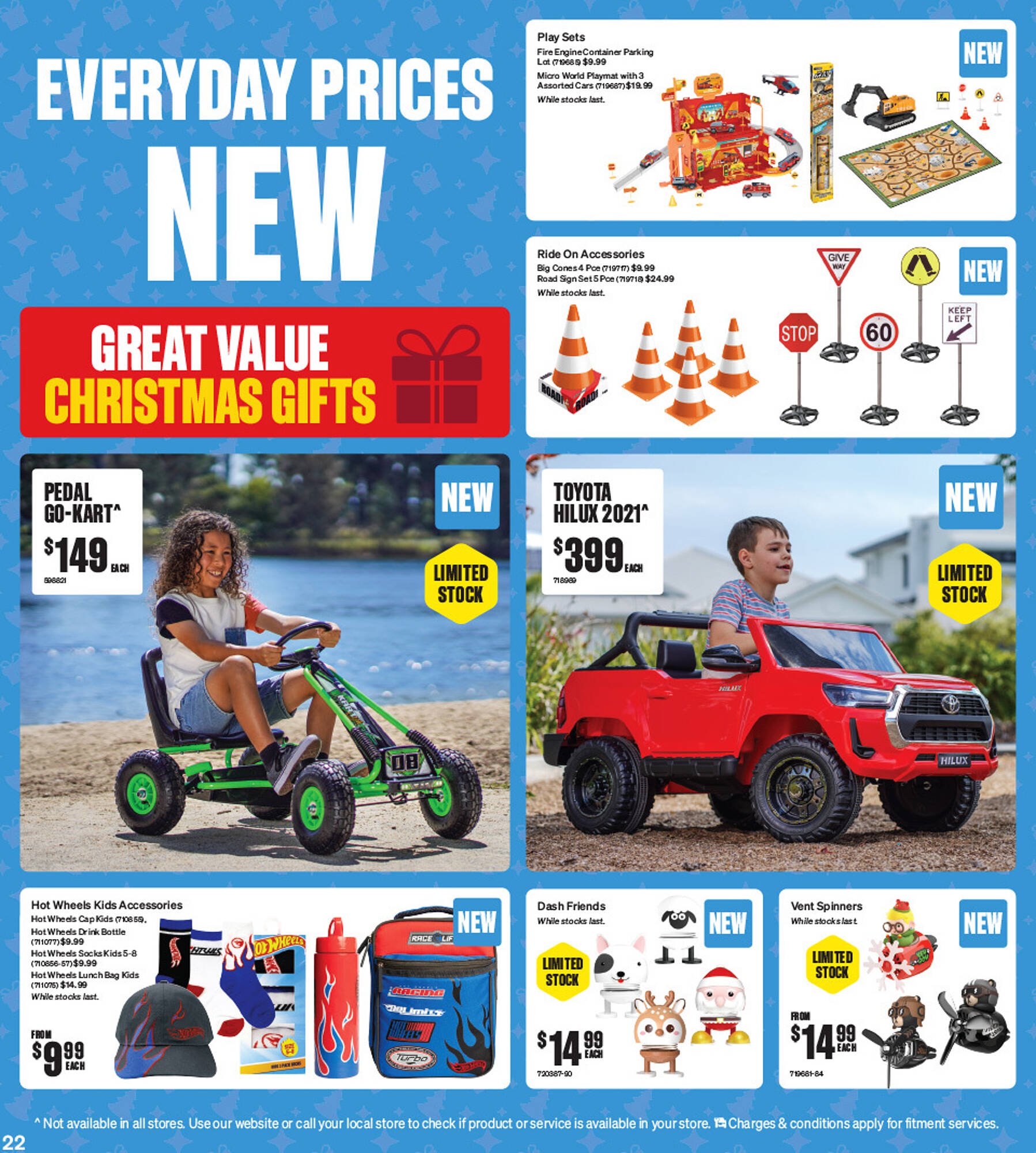 SuperCheap Auto catalogue (2025-12-03 - 2025-12-14) | 22