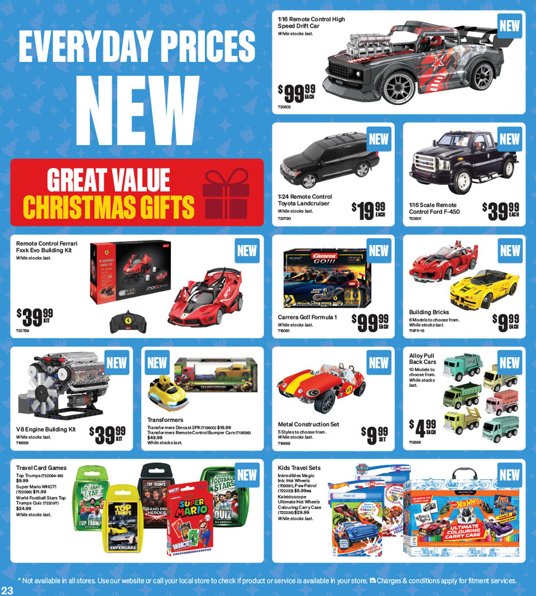 SuperCheap Auto catalogue (2025-12-03 - 2025-12-14) | 23
