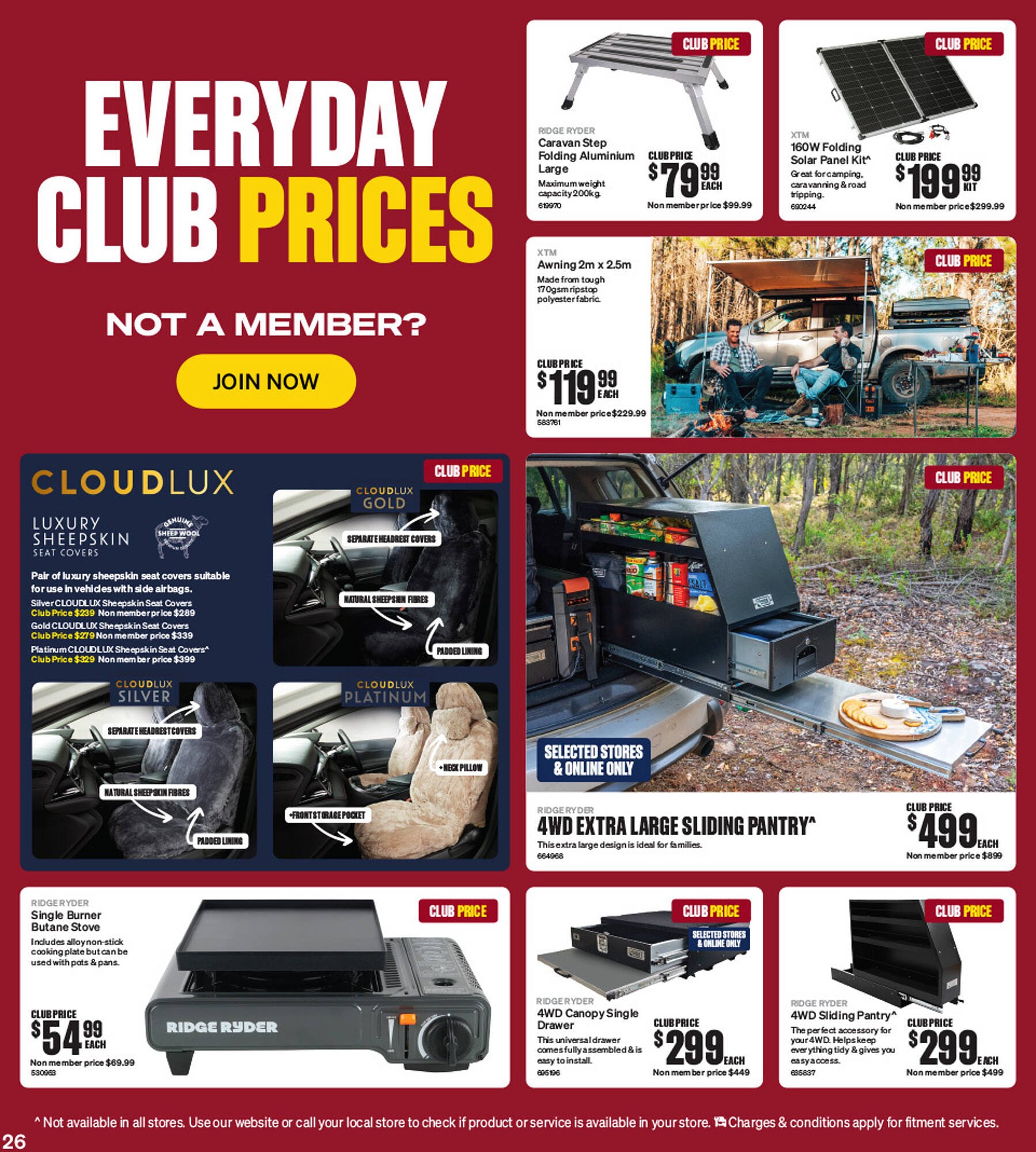 SuperCheap Auto catalogue (2025-12-03 - 2025-12-14) | 26