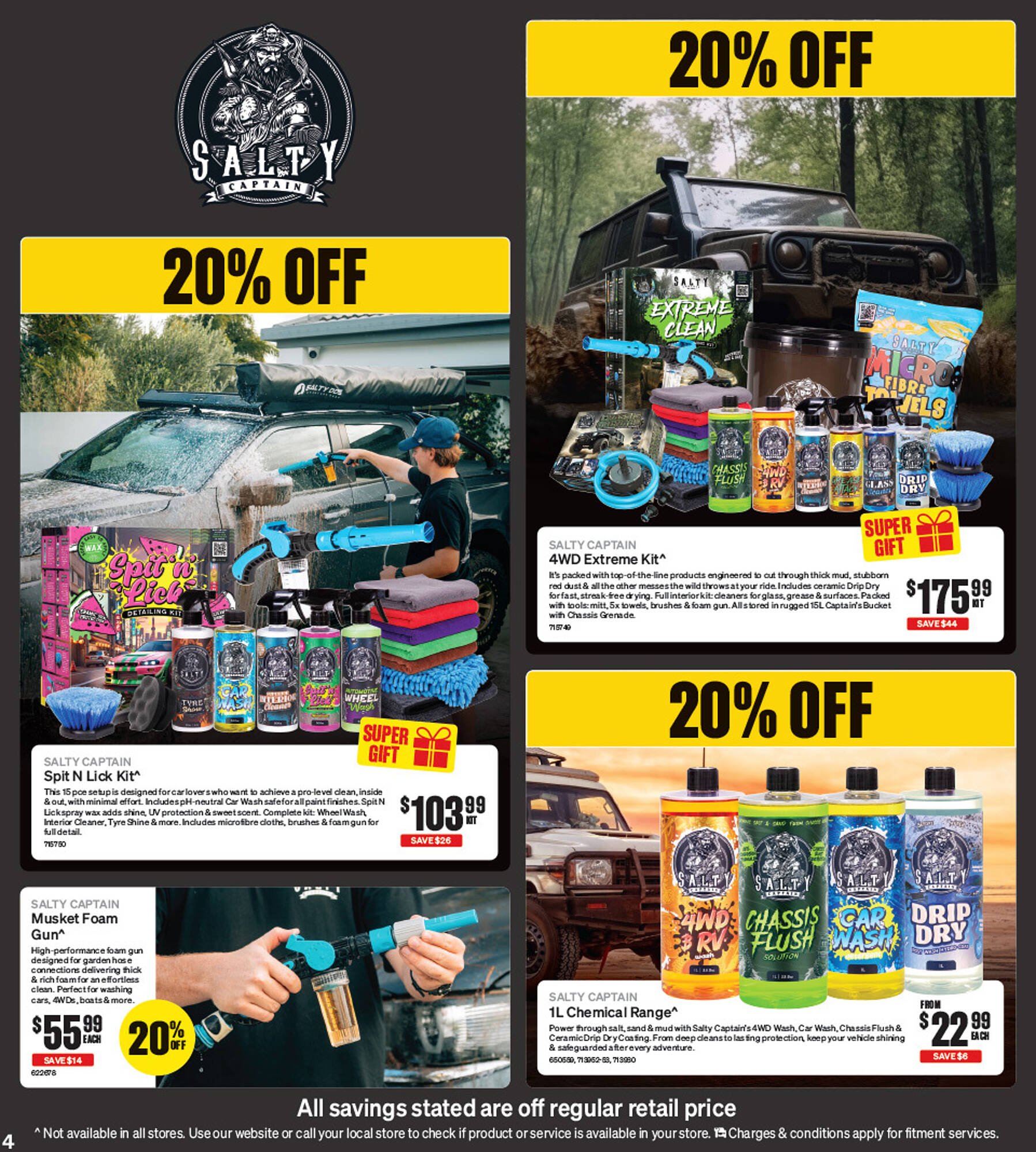 SuperCheap Auto catalogue (2025-12-03 - 2025-12-14) | 4