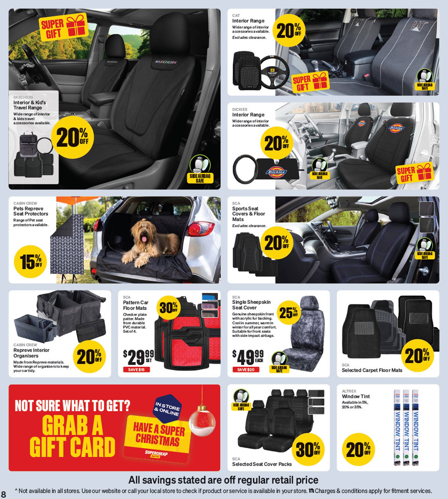SuperCheap Auto catalogue (2025-12-03 - 2025-12-14) | 8
