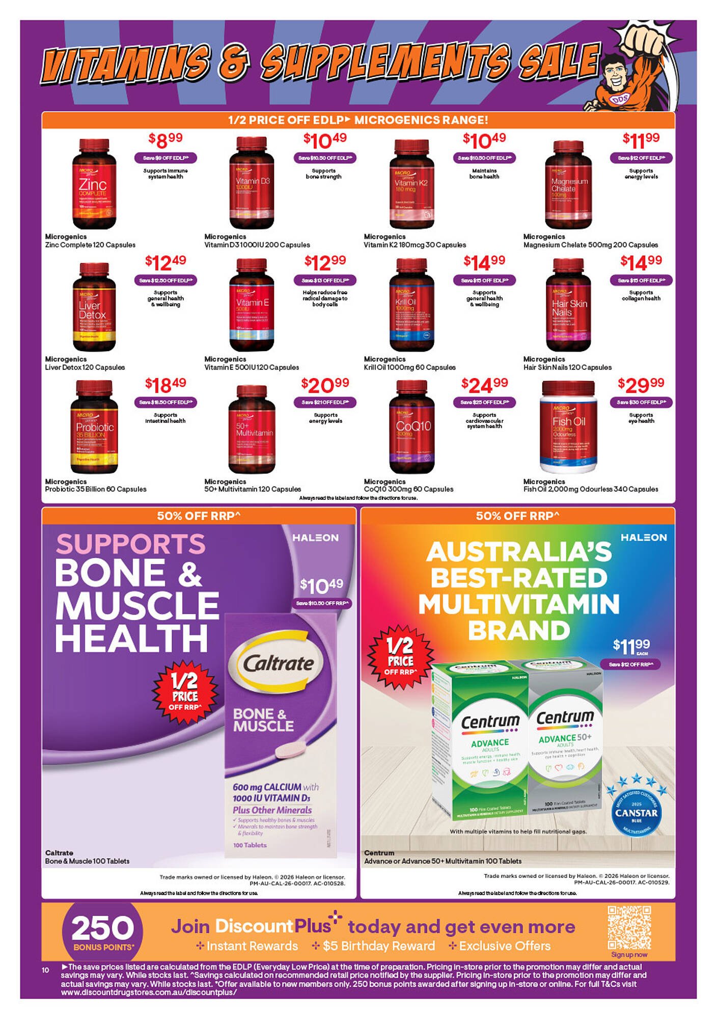 Discount Drug Stores catalogue (2026-04-13 - 2026-04-26) | 11