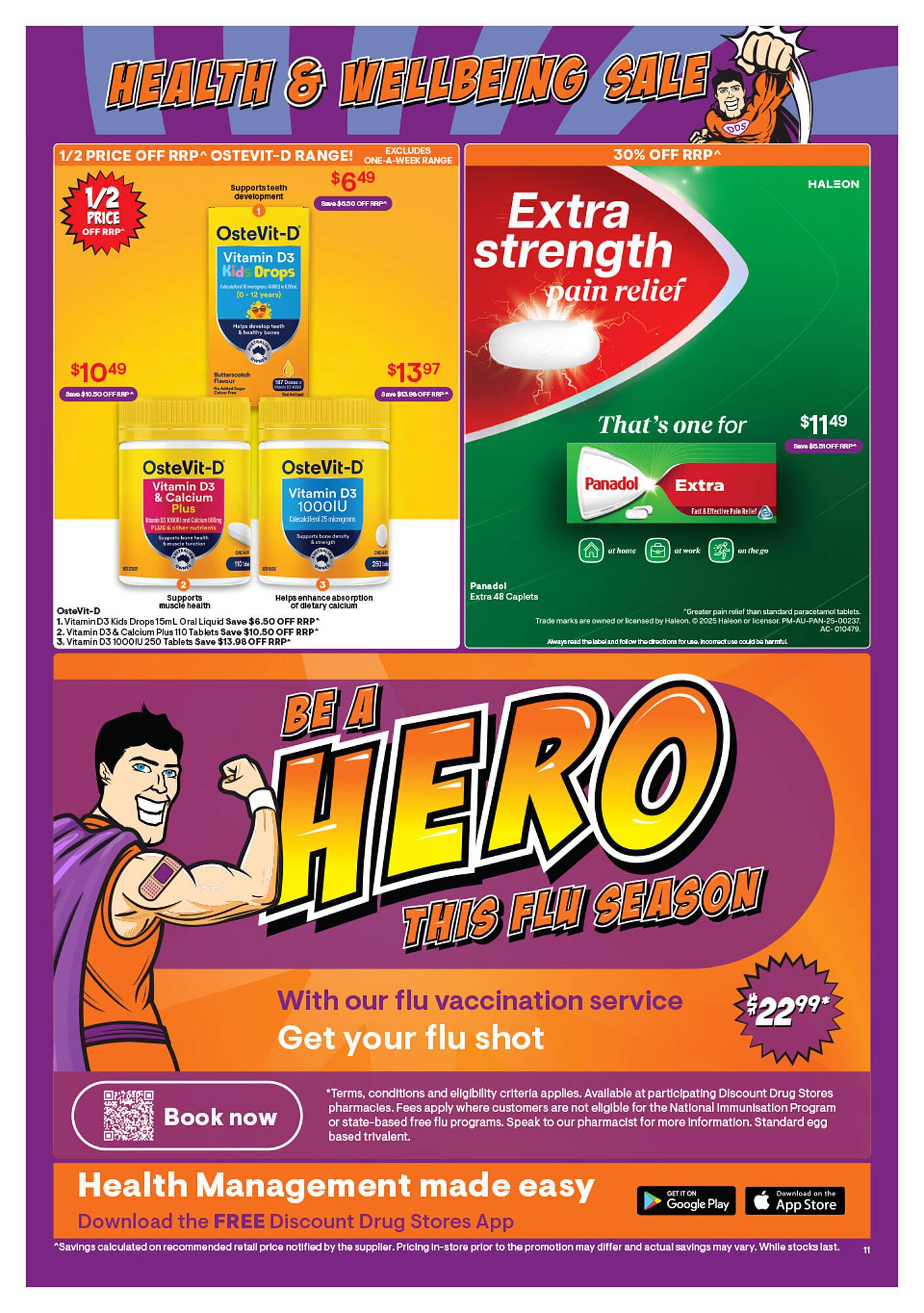 Discount Drug Stores catalogue (2026-04-13 - 2026-04-26) | 12