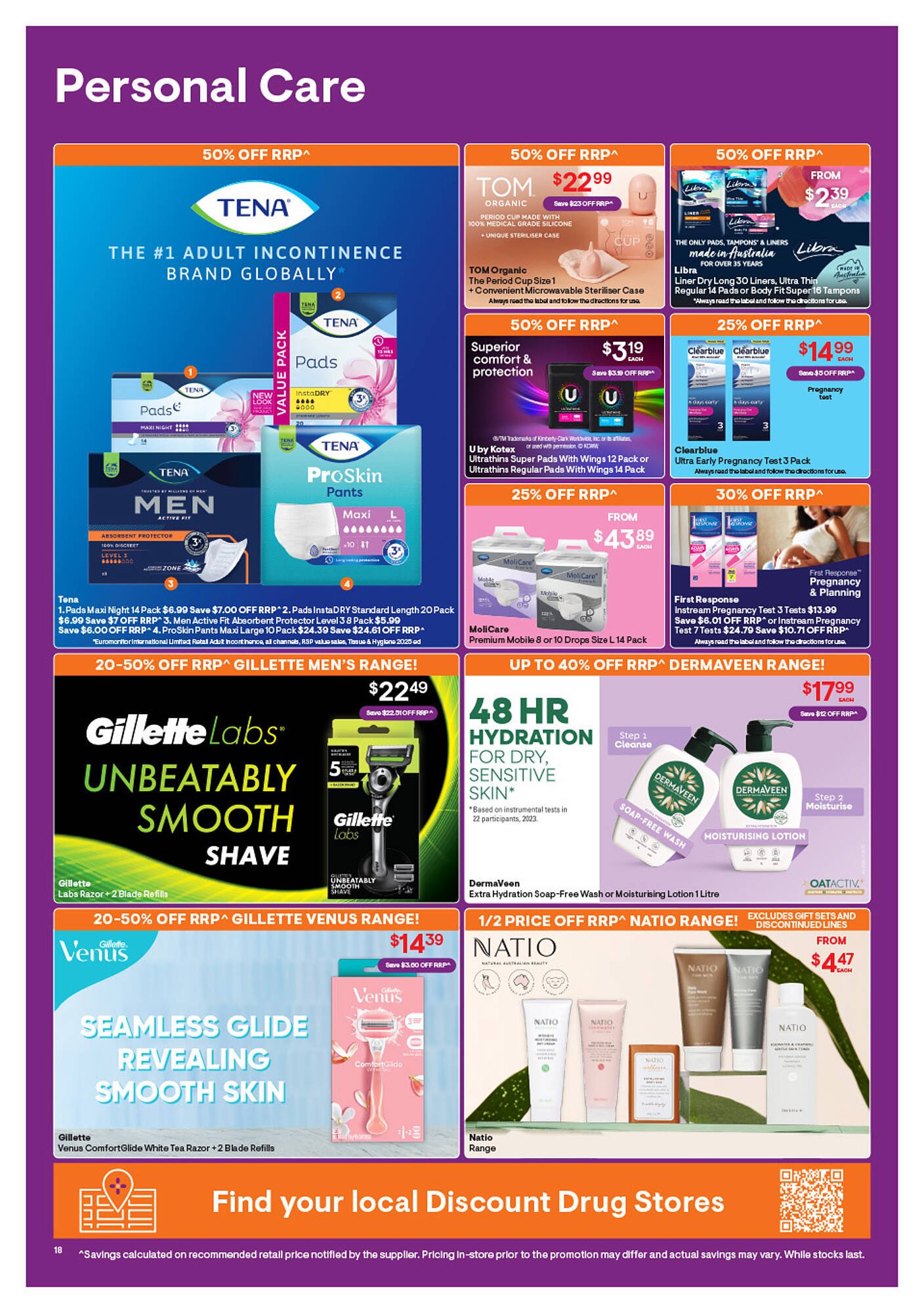 Discount Drug Stores catalogue (2026-04-13 - 2026-04-26) | 19