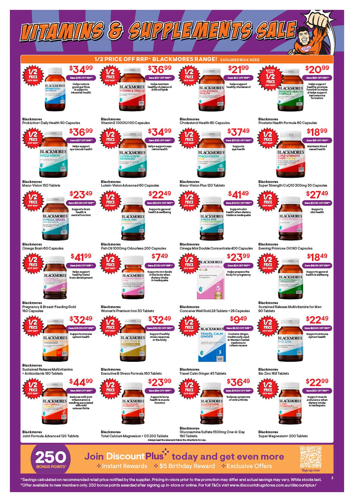 Discount Drug Stores catalogue (2026-04-13 - 2026-04-26) | 4