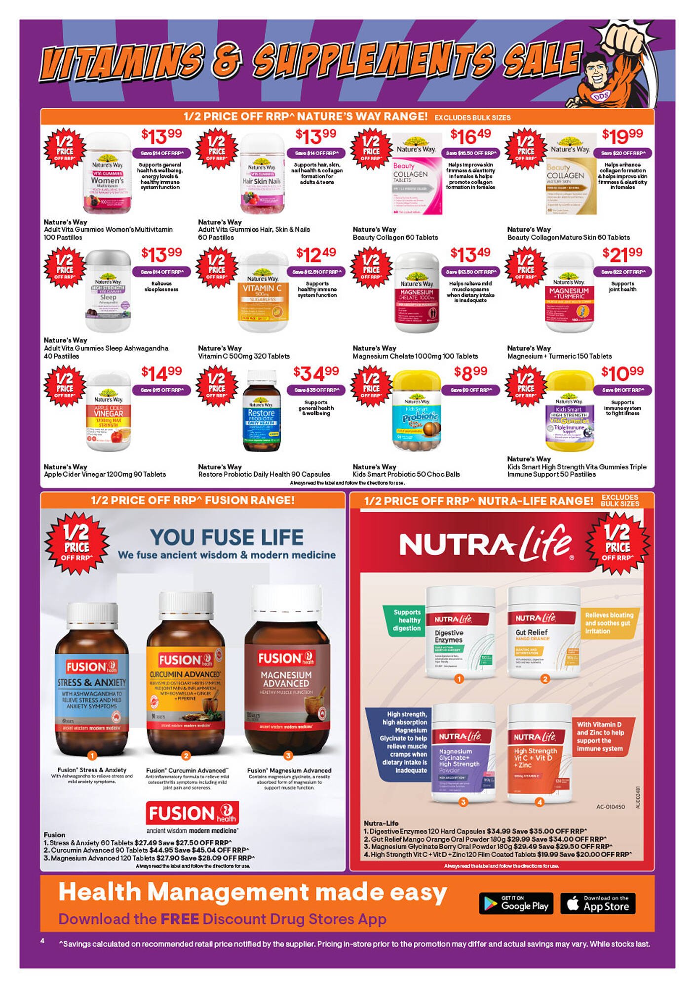 Discount Drug Stores catalogue (2026-04-13 - 2026-04-26) | 5