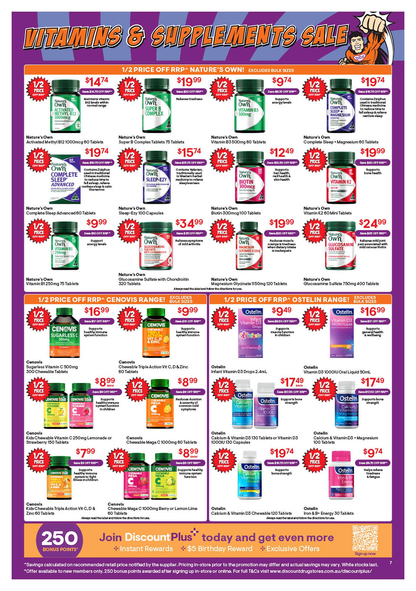Discount Drug Stores catalogue (2026-04-13 - 2026-04-26) | 8