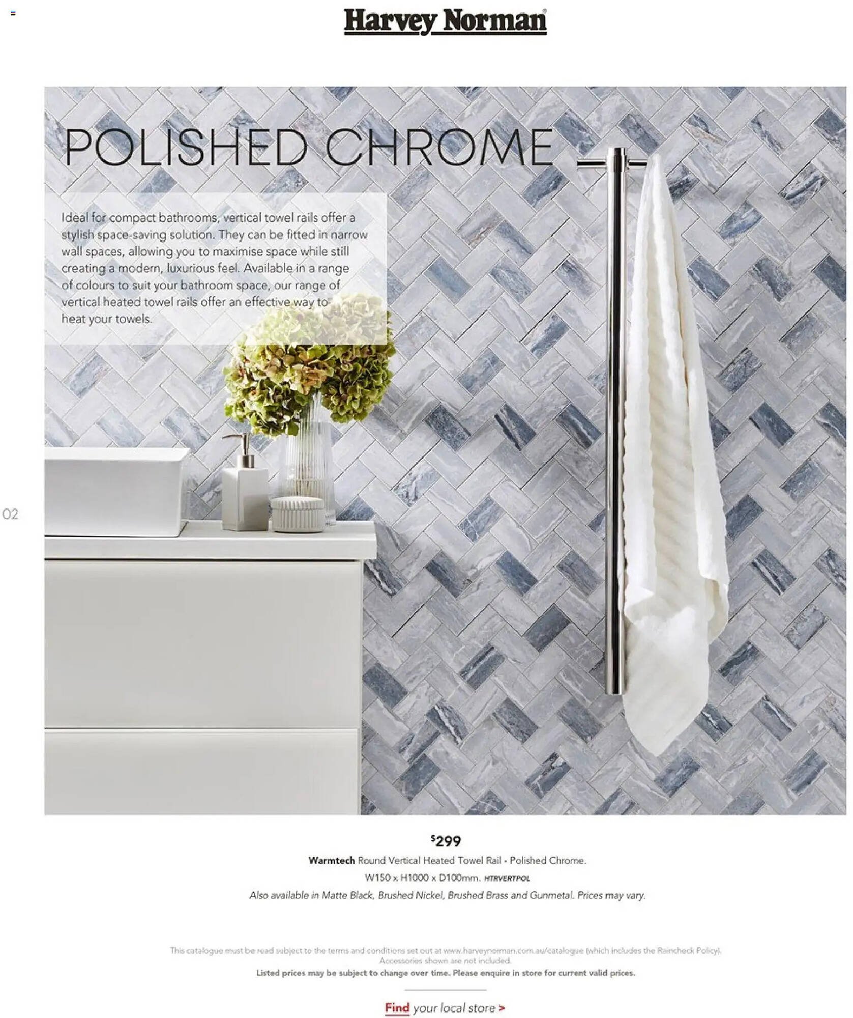 Harvey Norman catalogue (2026-02-08 - 2026-12-31) | 2