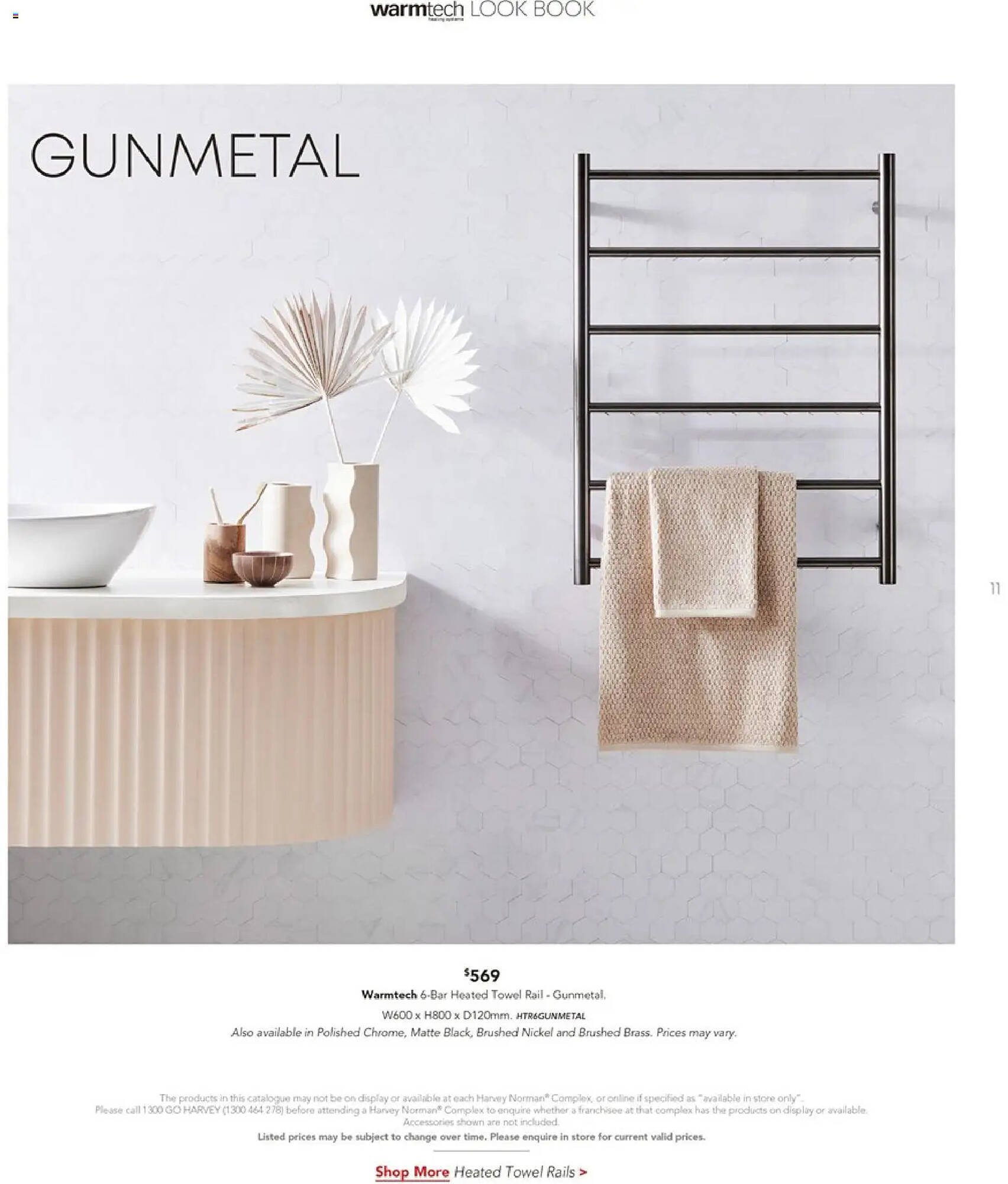 Harvey Norman catalogue (2026-02-08 - 2026-12-31) | 11