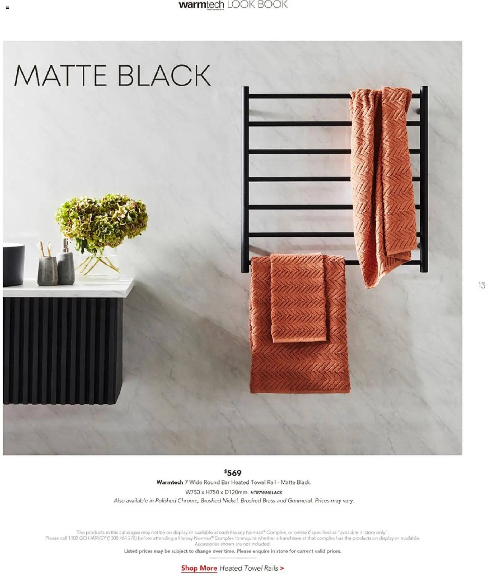 Harvey Norman catalogue (2026-02-08 - 2026-12-31) | 13