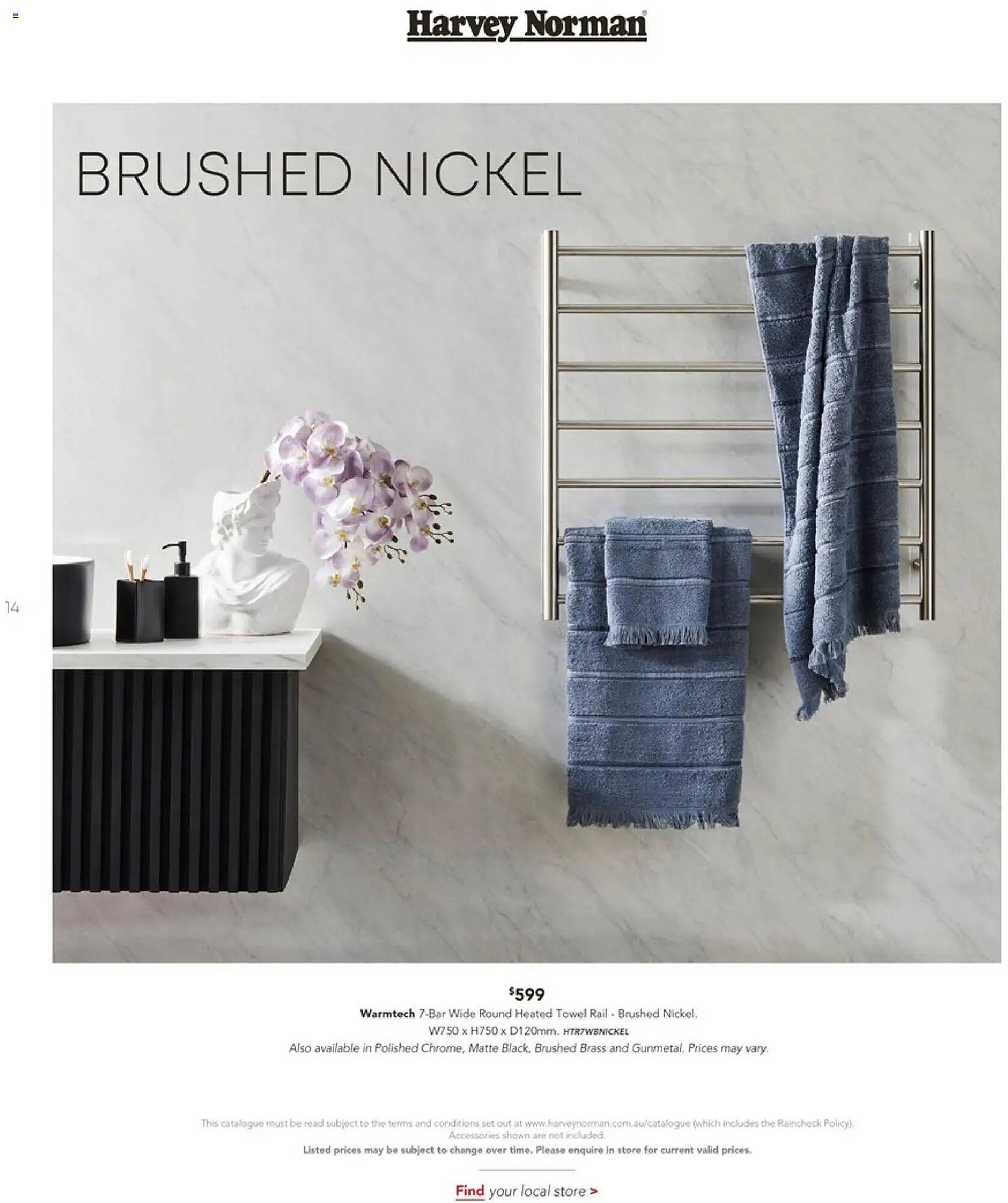 Harvey Norman catalogue (2026-02-08 - 2026-12-31) | 14