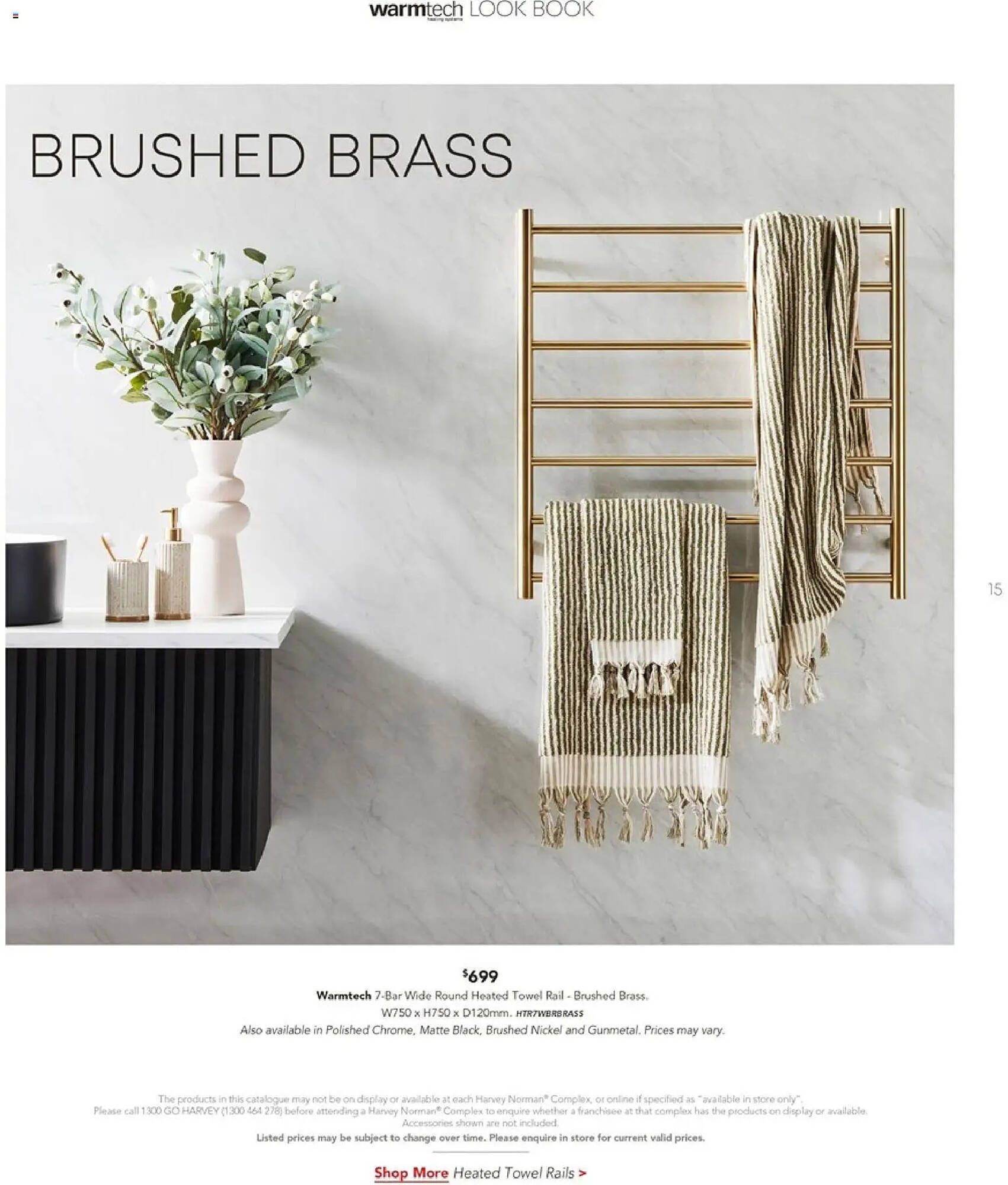 Harvey Norman catalogue (2026-02-08 - 2026-12-31) | 15