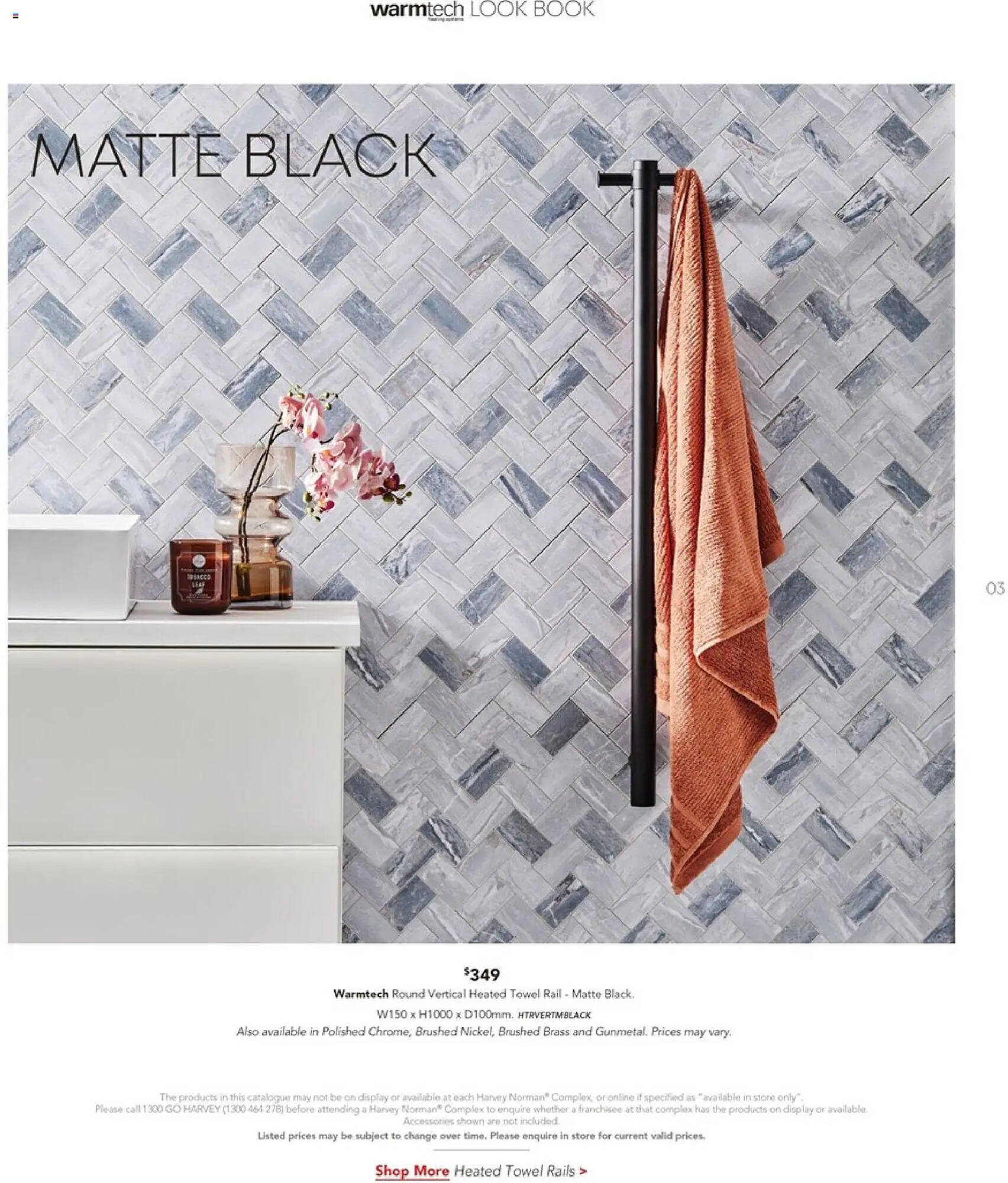 Harvey Norman catalogue (2026-02-08 - 2026-12-31) | 3