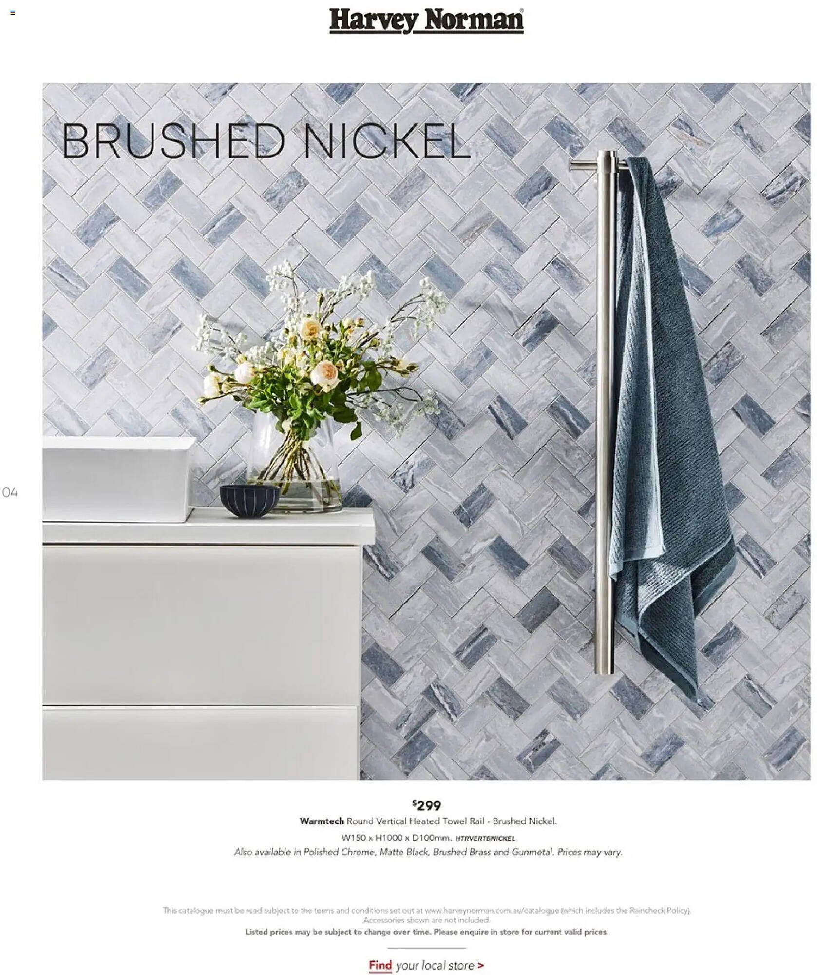 Harvey Norman catalogue (2026-02-08 - 2026-12-31) | 4