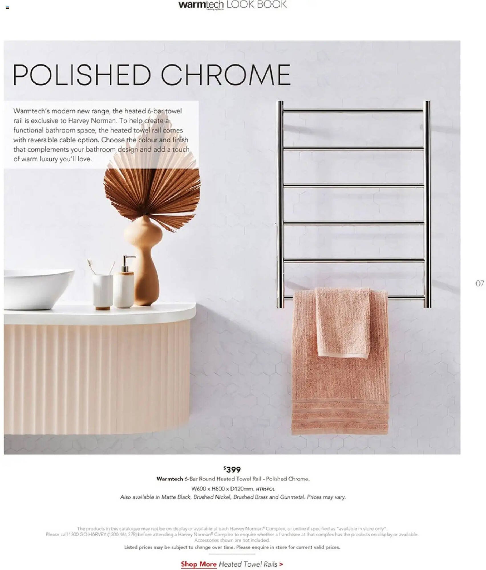 Harvey Norman catalogue (2026-02-08 - 2026-12-31) | 7