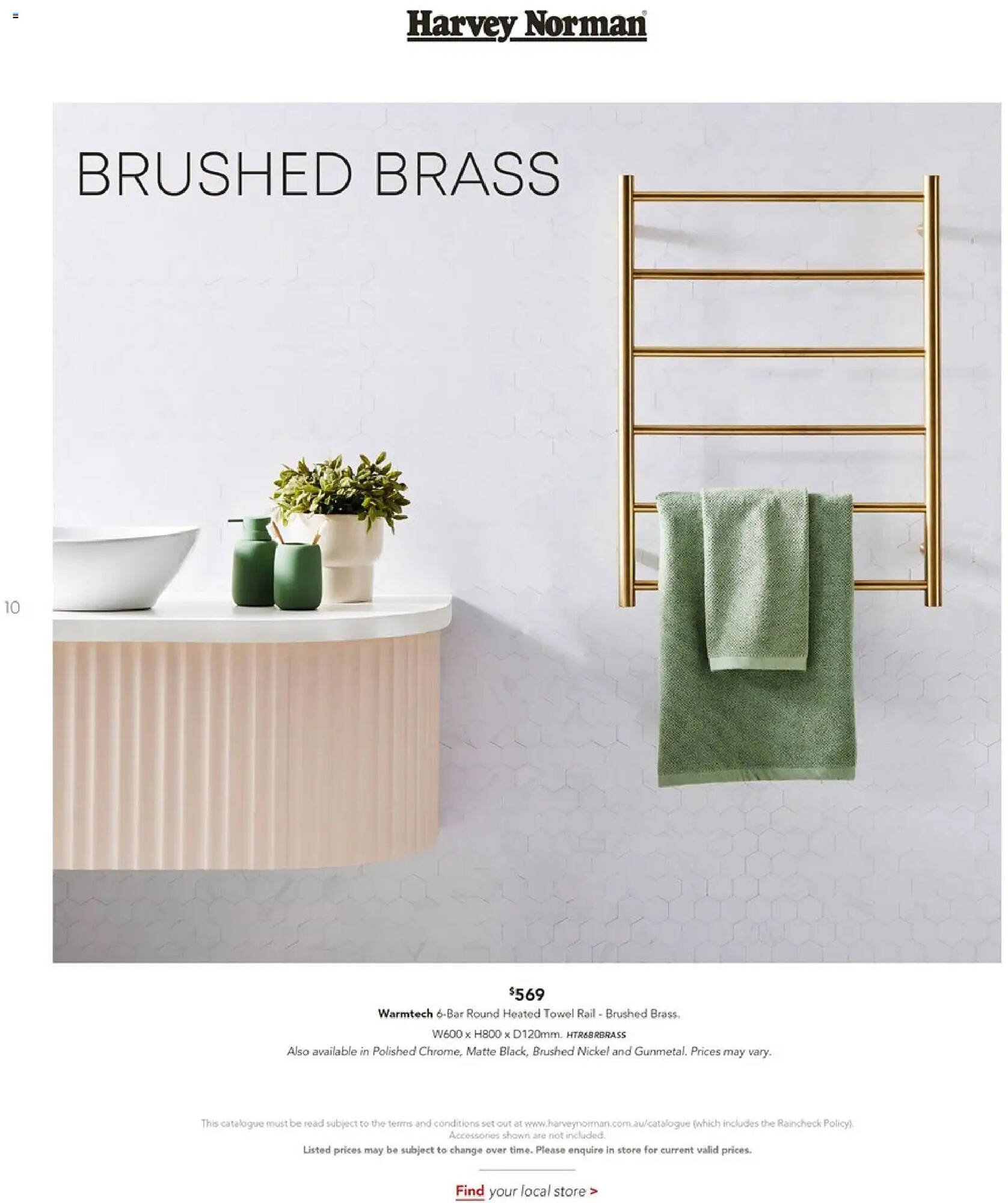 Harvey Norman catalogue (2026-02-08 - 2026-12-31) | 10