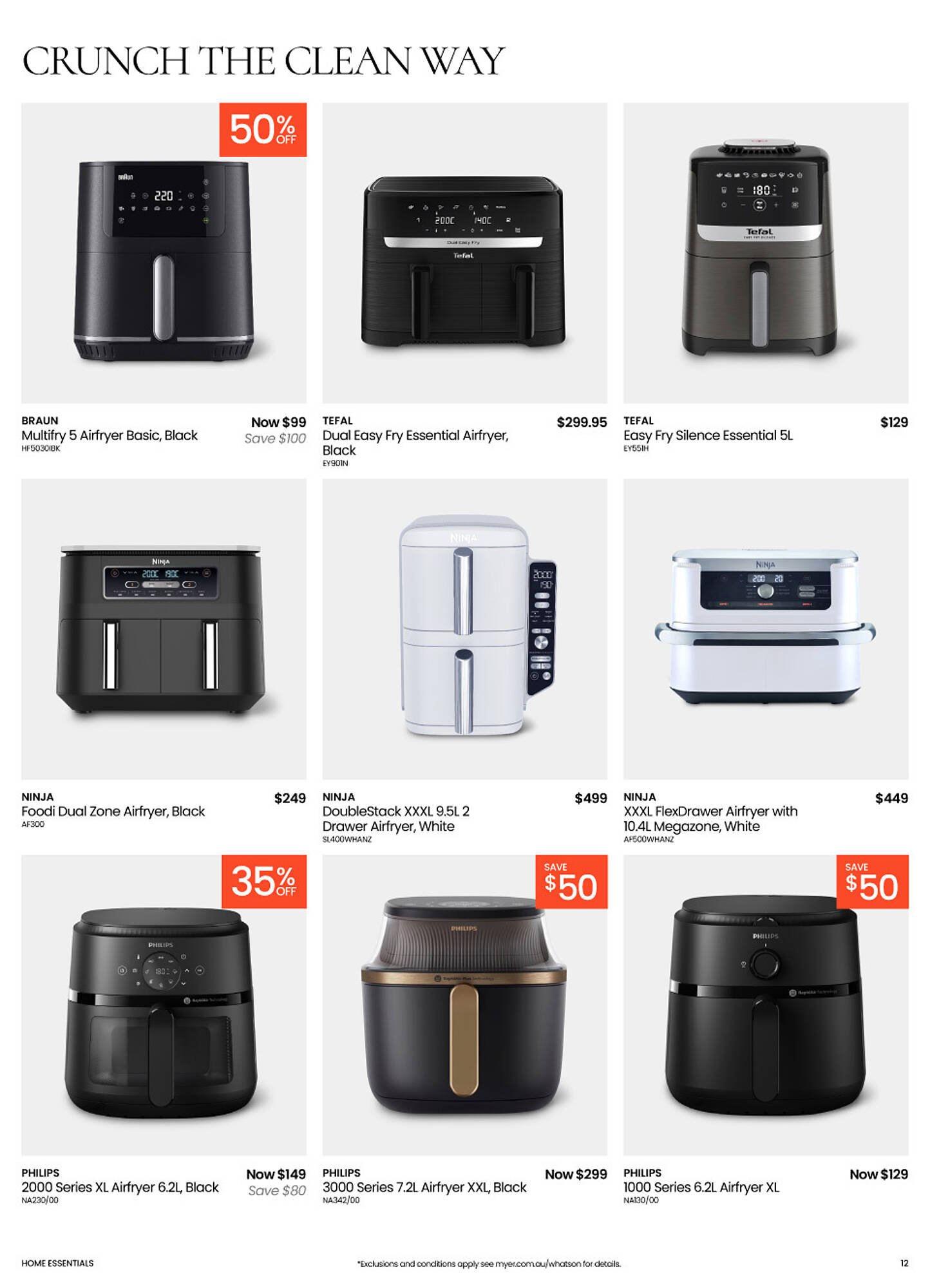 Myer catalogue (2026-02-10 - 2026-03-01) | 12