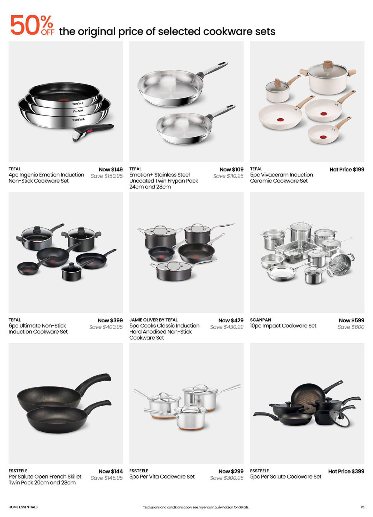 Myer catalogue (2026-02-10 - 2026-03-01) | 15