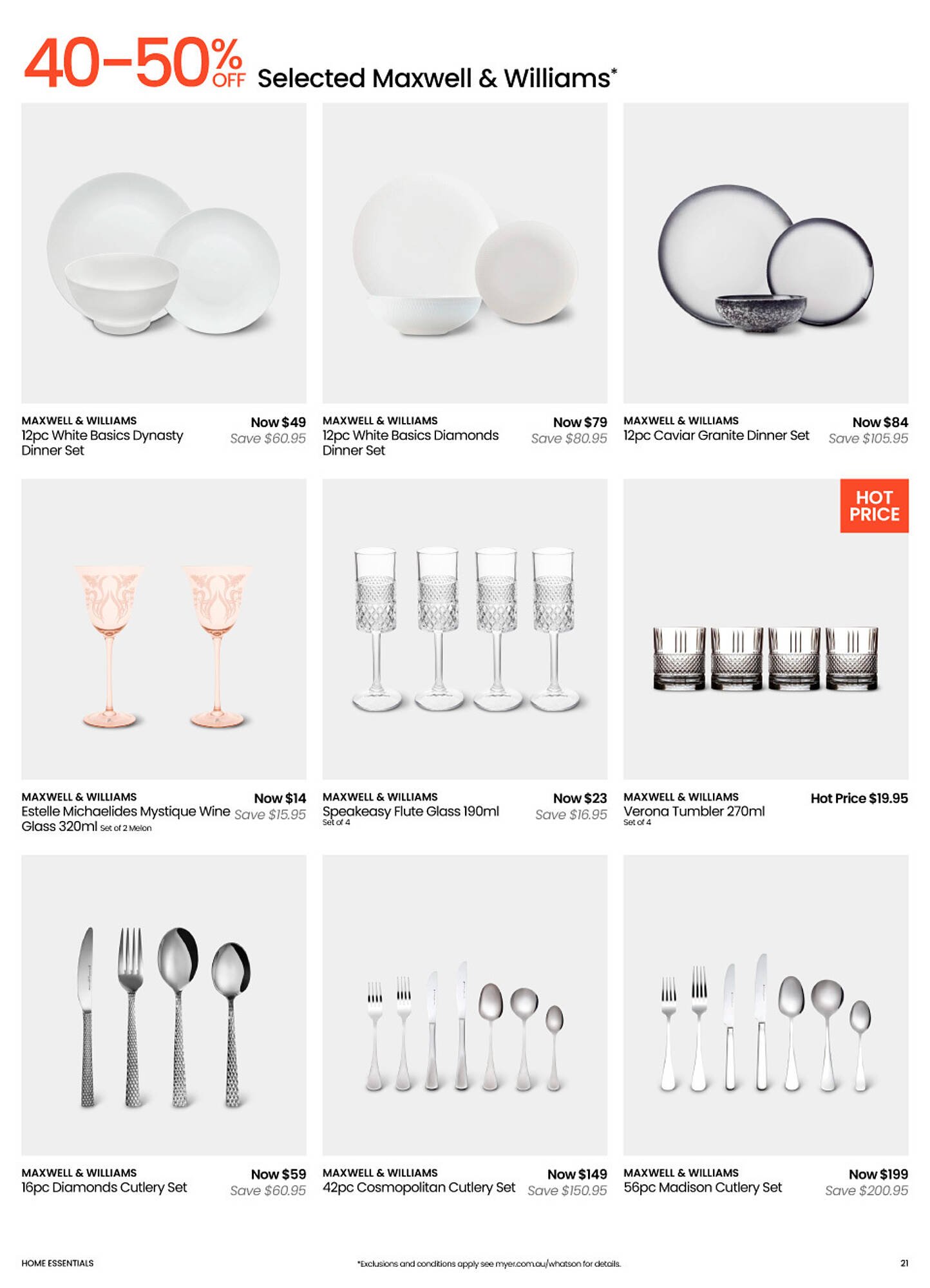 Myer catalogue (2026-02-10 - 2026-03-01) | 21