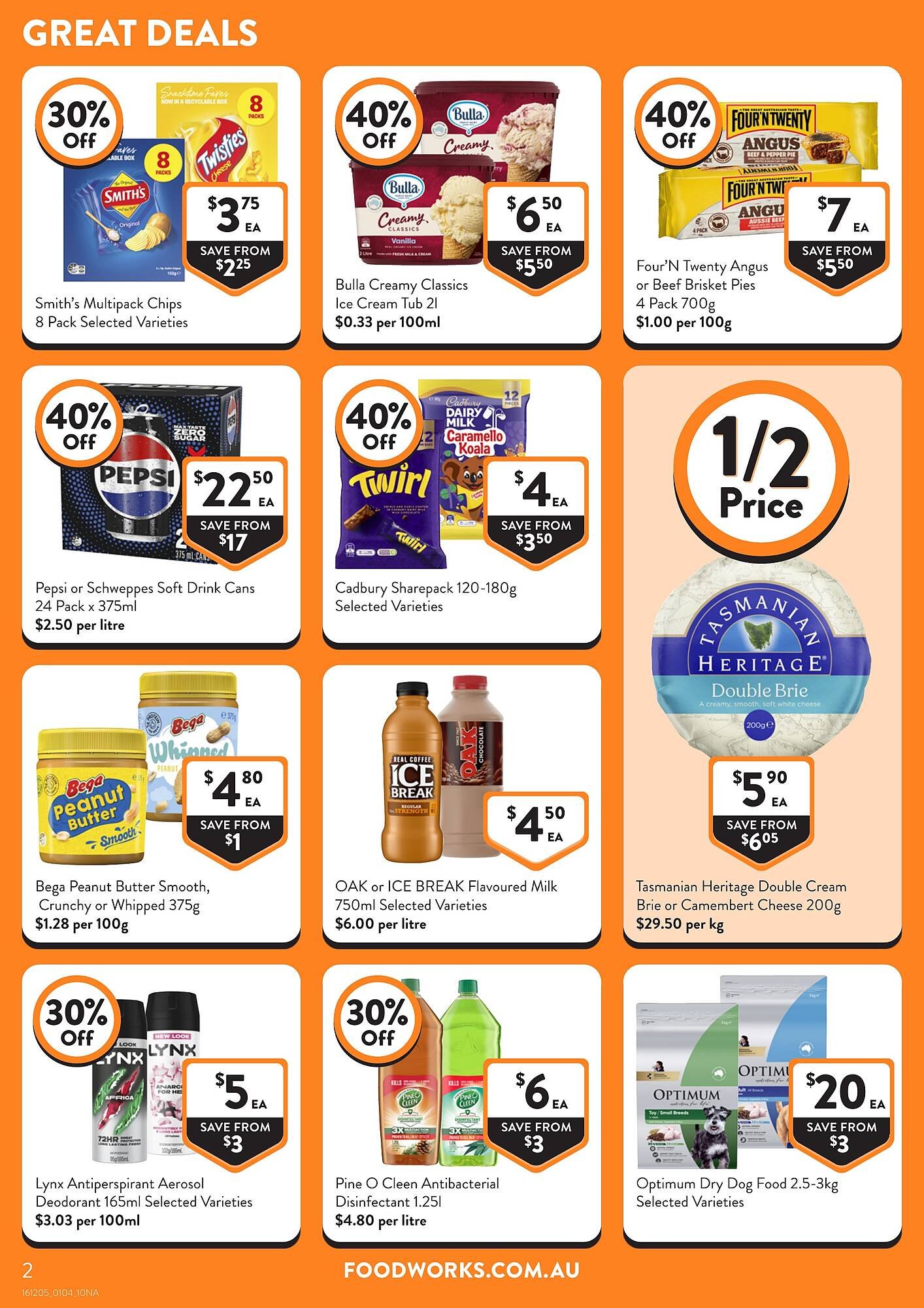 Foodworks catalogue (2026-04-01 - 2026-04-07) | 2