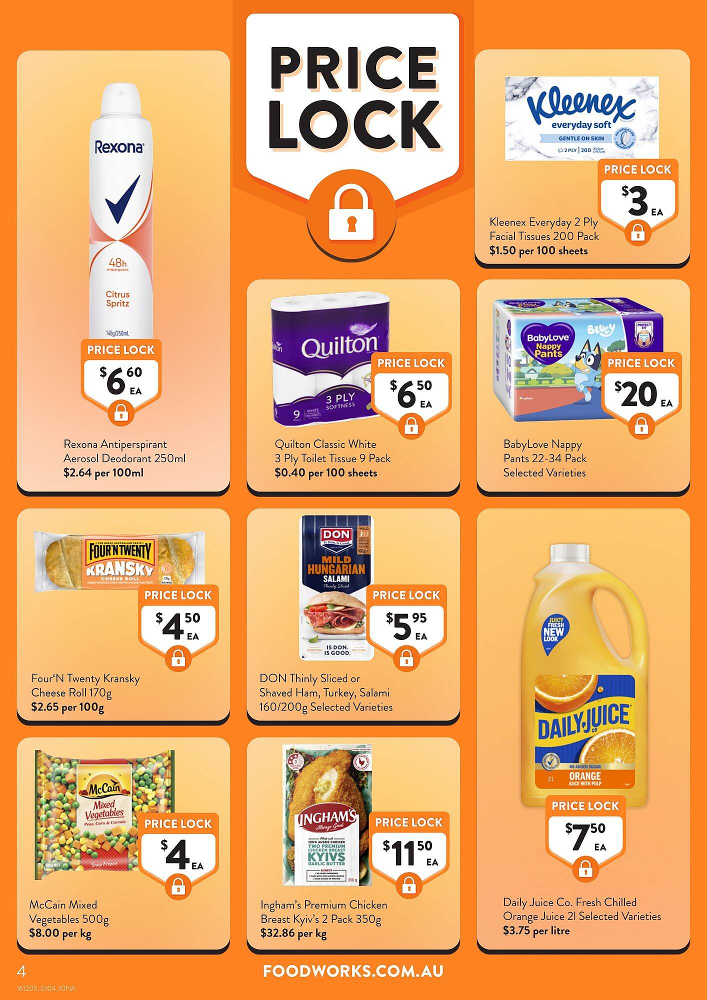 Foodworks catalogue (2026-04-01 - 2026-04-07) | 4