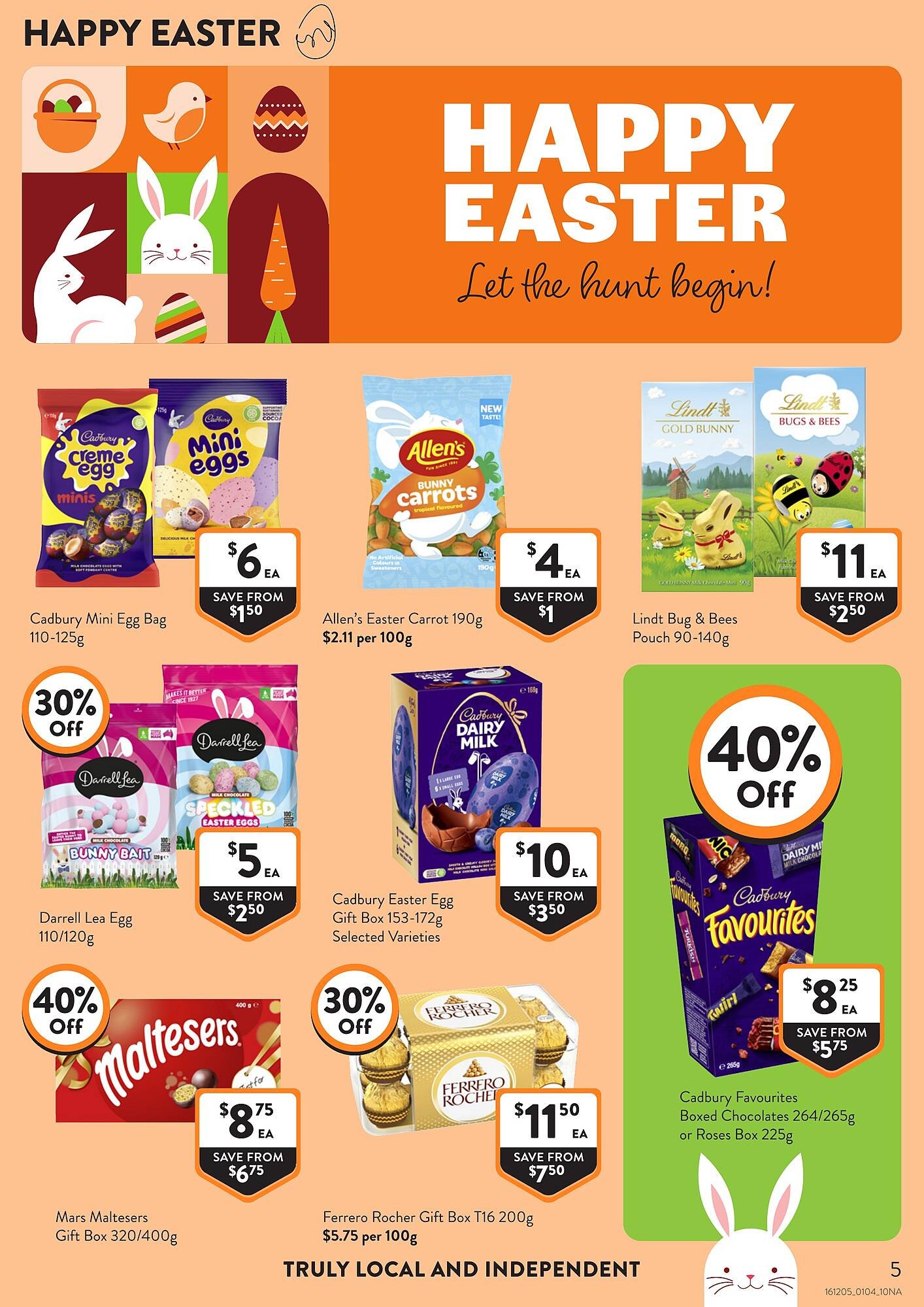 Foodworks catalogue (2026-04-01 - 2026-04-07) | 5