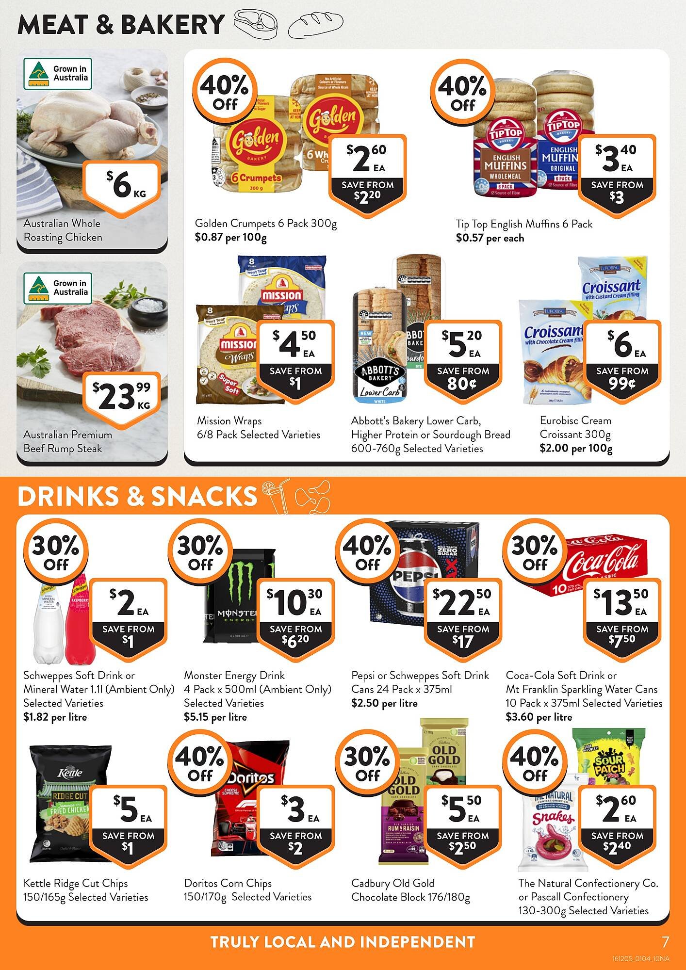 Foodworks catalogue (2026-04-01 - 2026-04-07) | 7