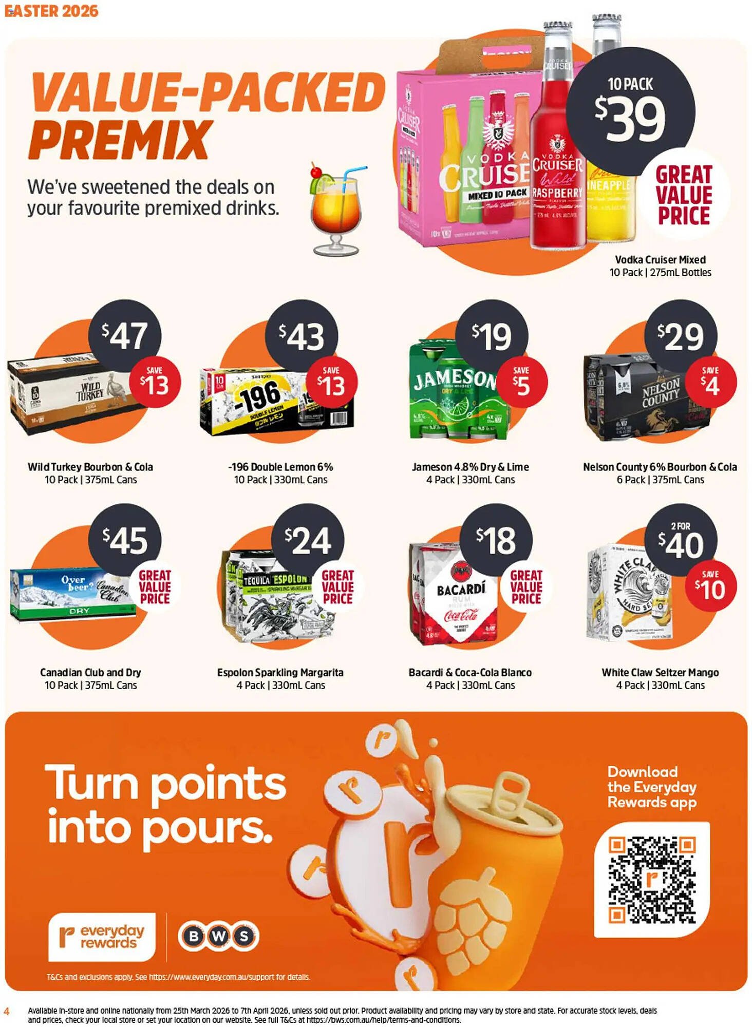 BWS catalogue (2026-03-24 - 2026-04-07) | 4