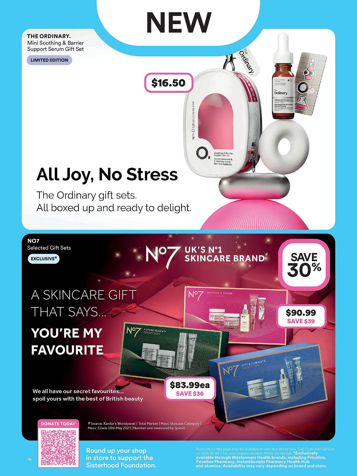 Priceline catalogue (2025-10-30 - 2025-11-12) | 4