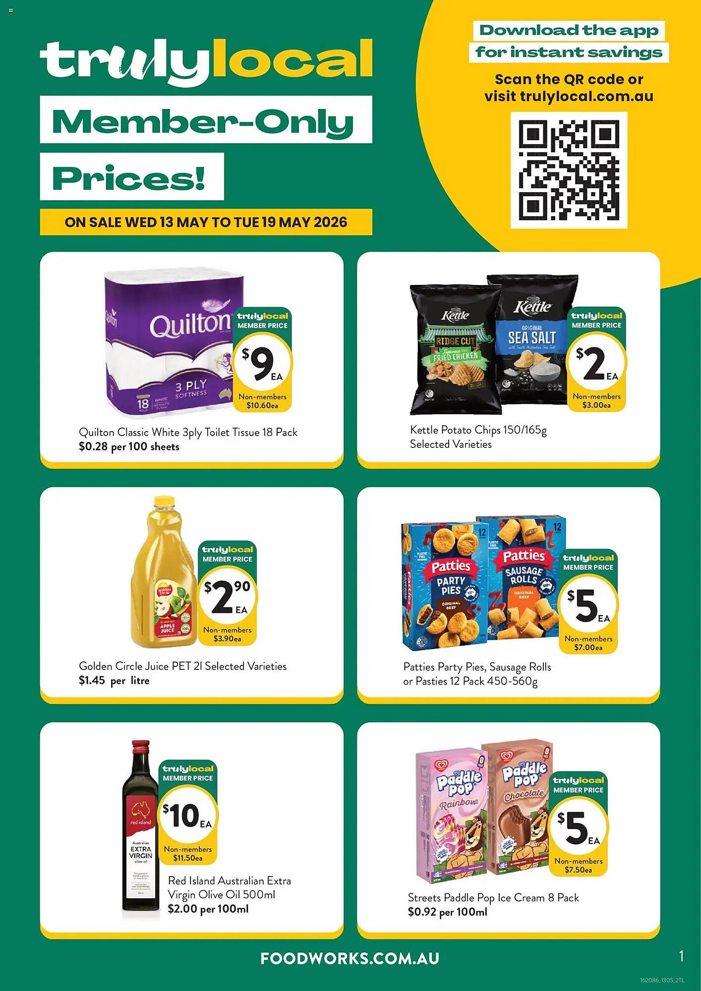 Foodworks catalogue (2026-05-12 - 2026-05-19) | 1