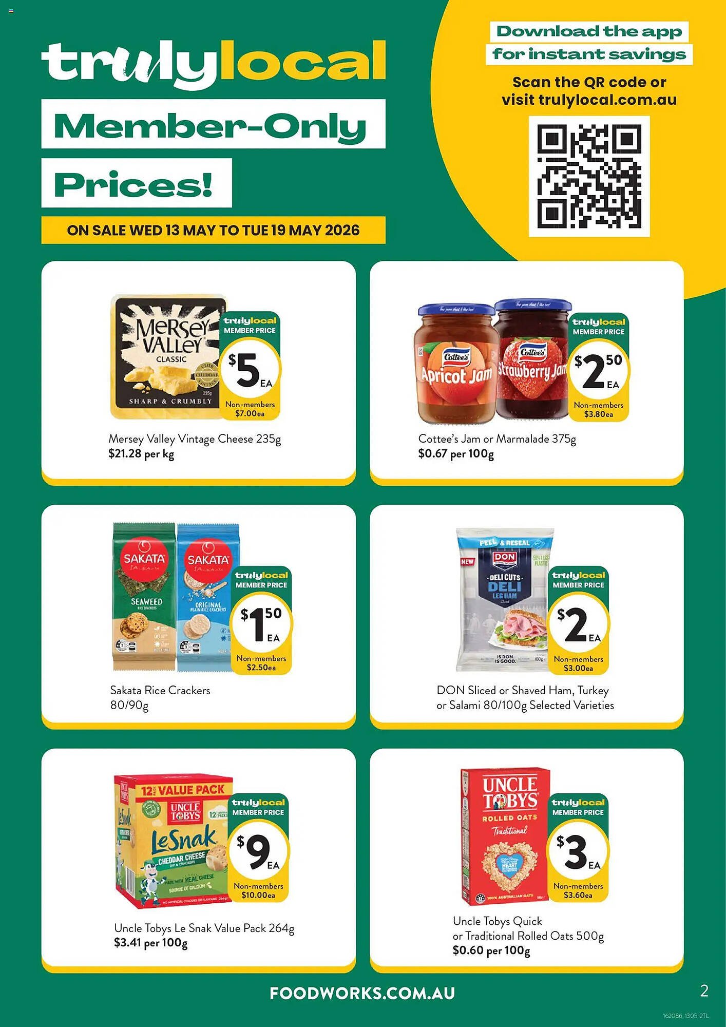 Foodworks catalogue (2026-05-12 - 2026-05-19) | 2