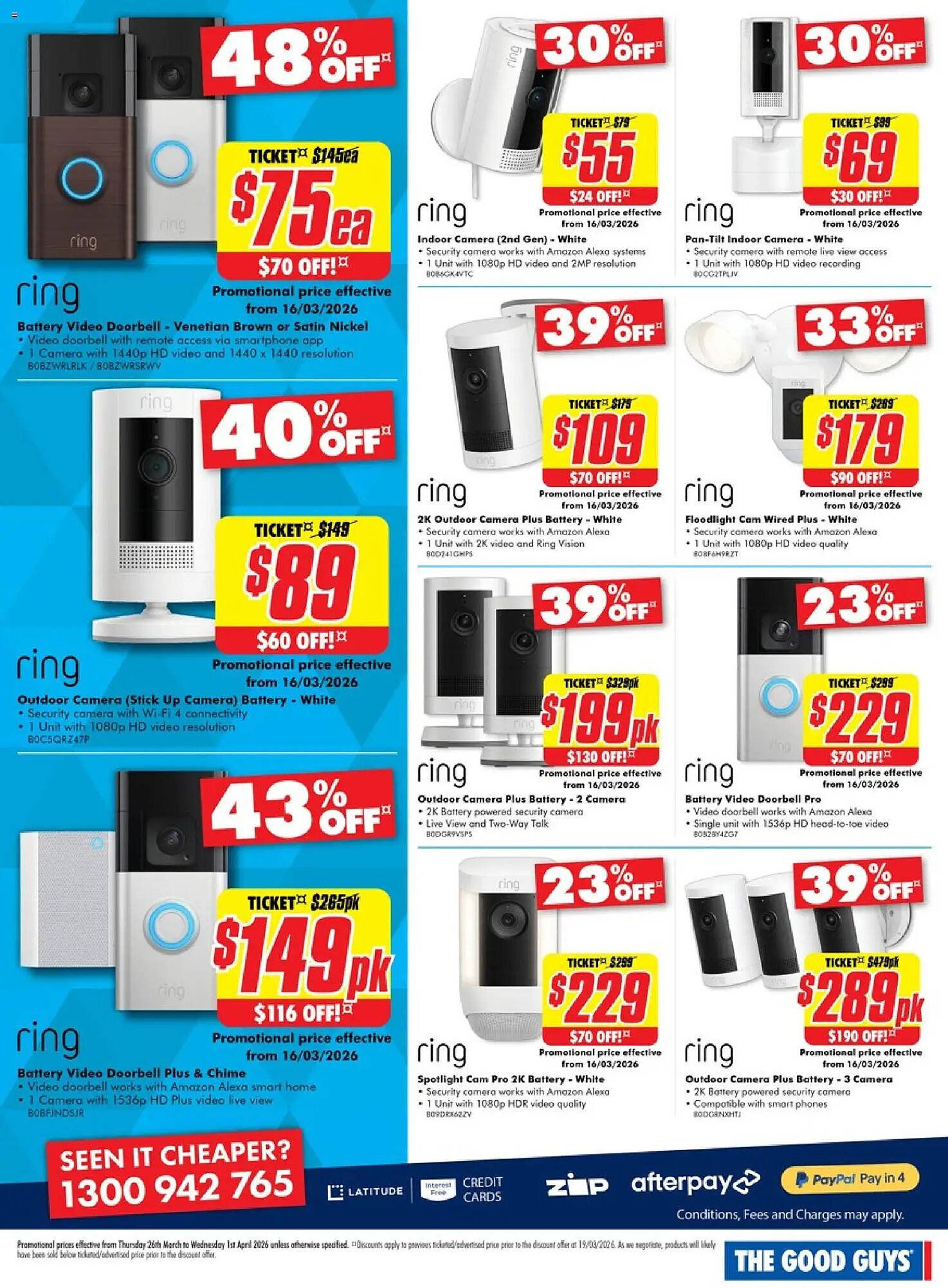 The Good Guys catalogue (2026-03-24 - 2026-04-01) | 17