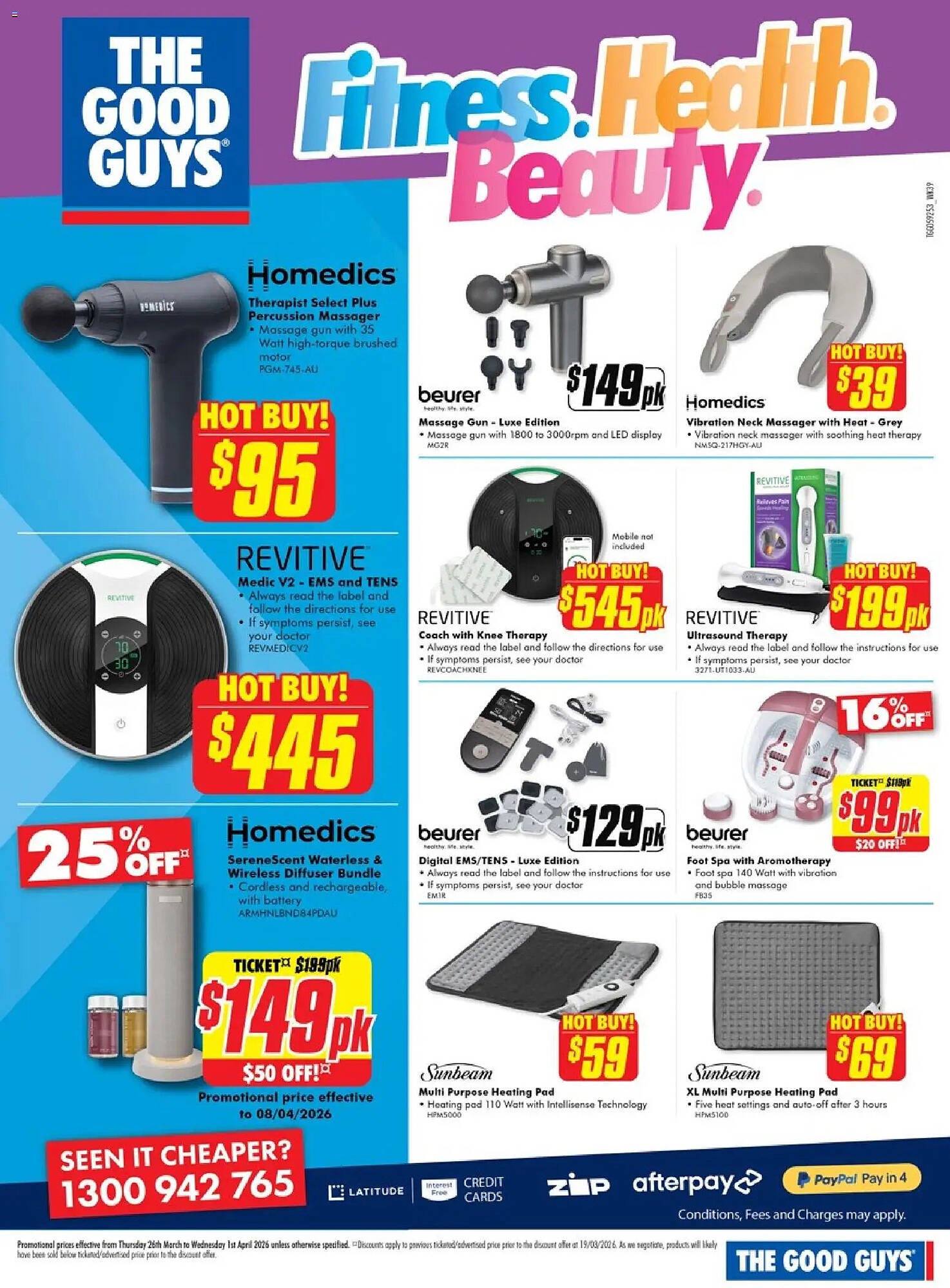 The Good Guys catalogue (2026-03-24 - 2026-04-01) | 9