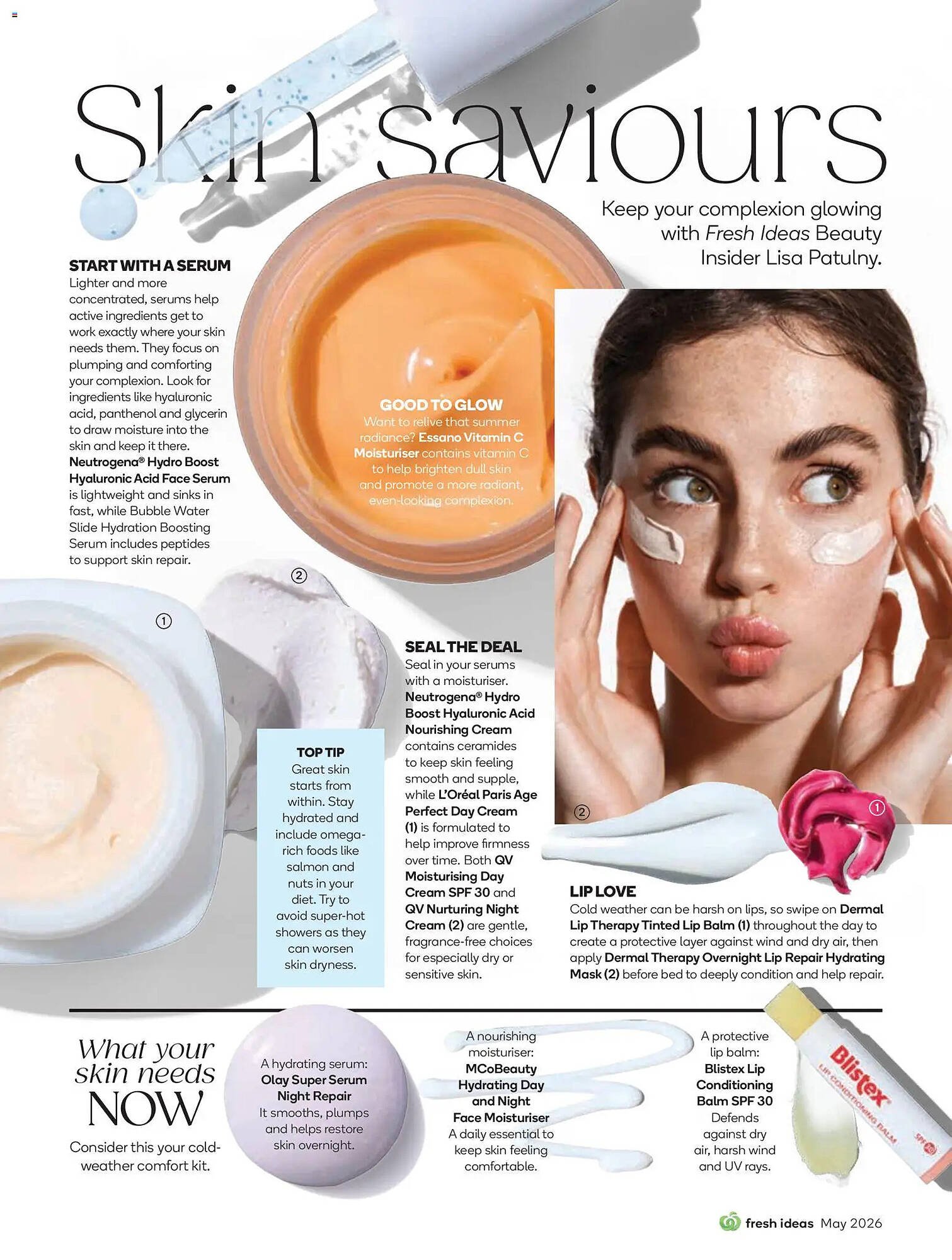 Woolworths catalogue (2026-04-30 - 2026-05-31) | 110