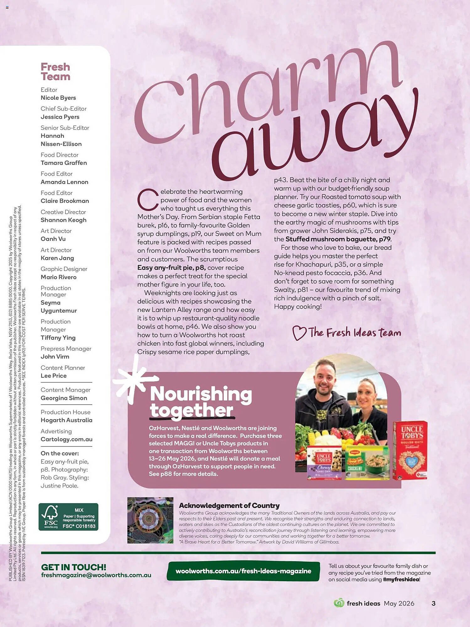 Woolworths catalogue (2026-04-30 - 2026-05-31) | 3