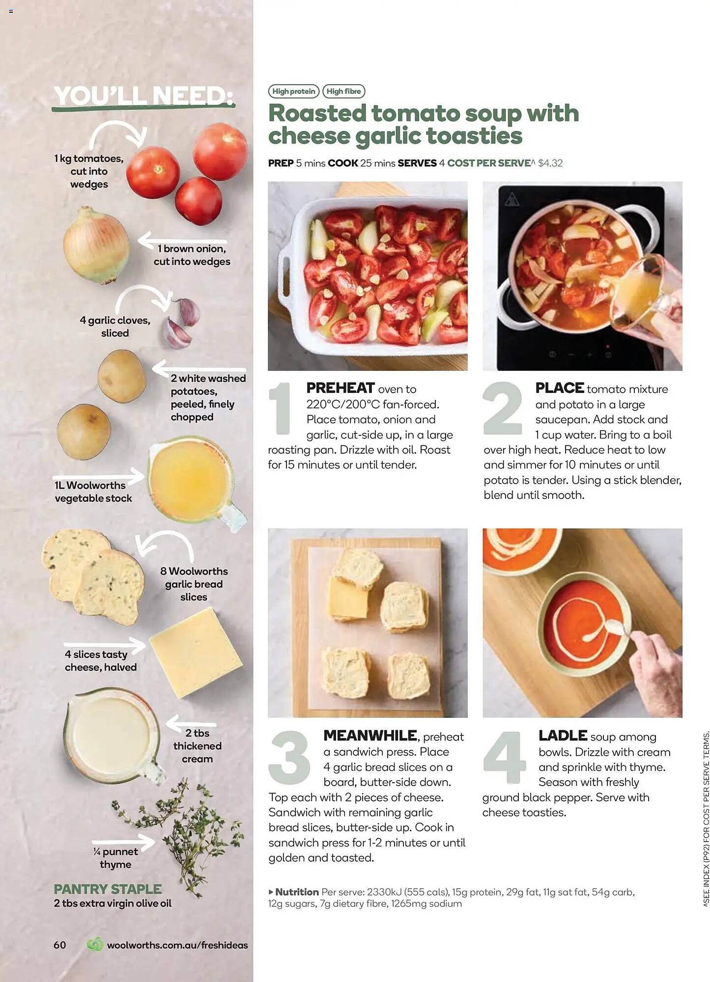 Woolworths catalogue (2026-04-30 - 2026-05-31) | 60