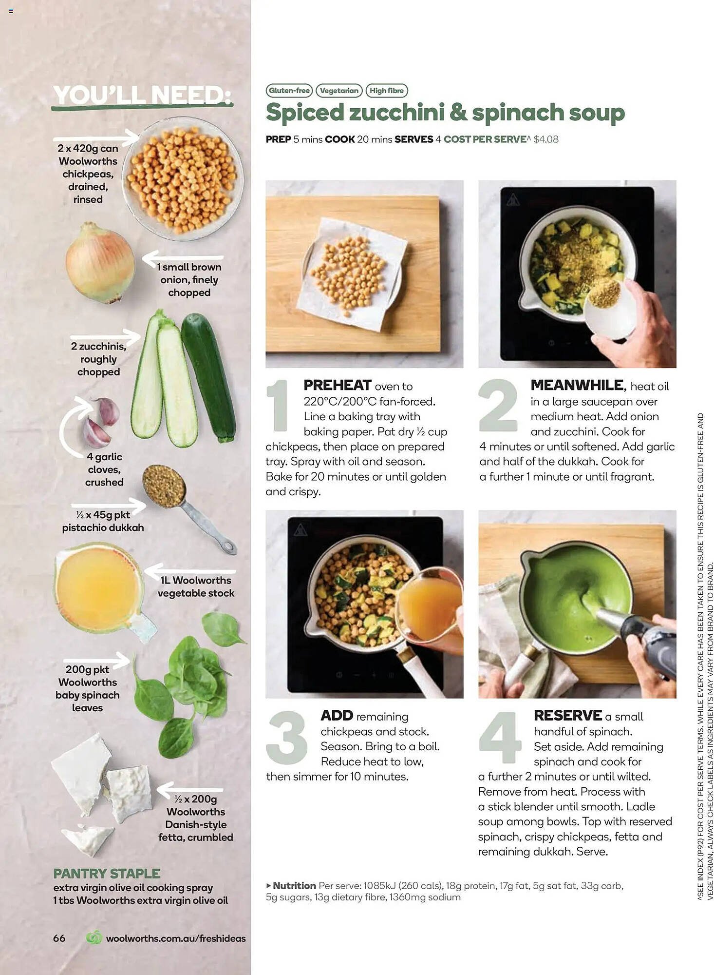 Woolworths catalogue (2026-04-30 - 2026-05-31) | 66