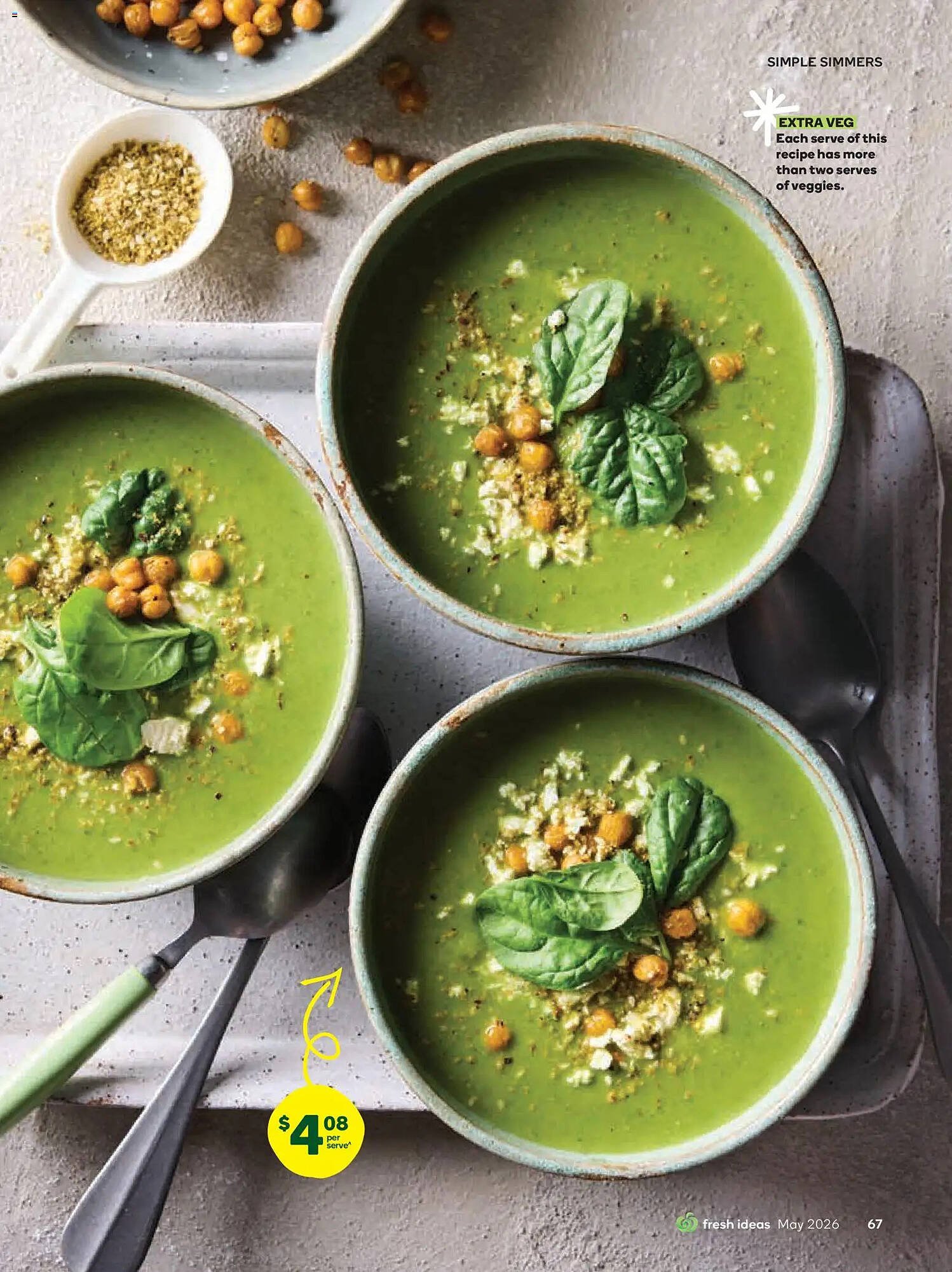 Woolworths catalogue (2026-04-30 - 2026-05-31) | 67