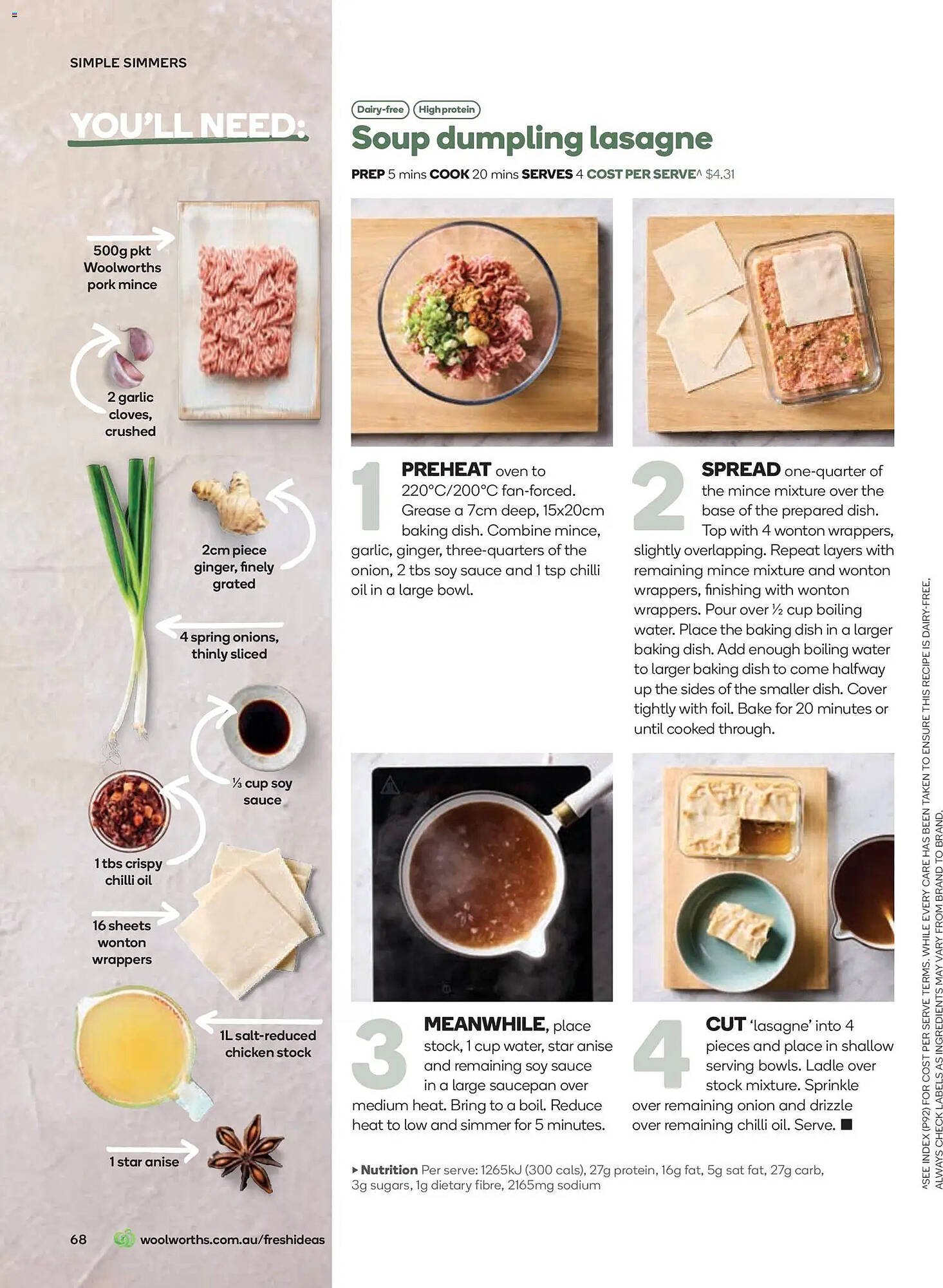 Woolworths catalogue (2026-04-30 - 2026-05-31) | 68