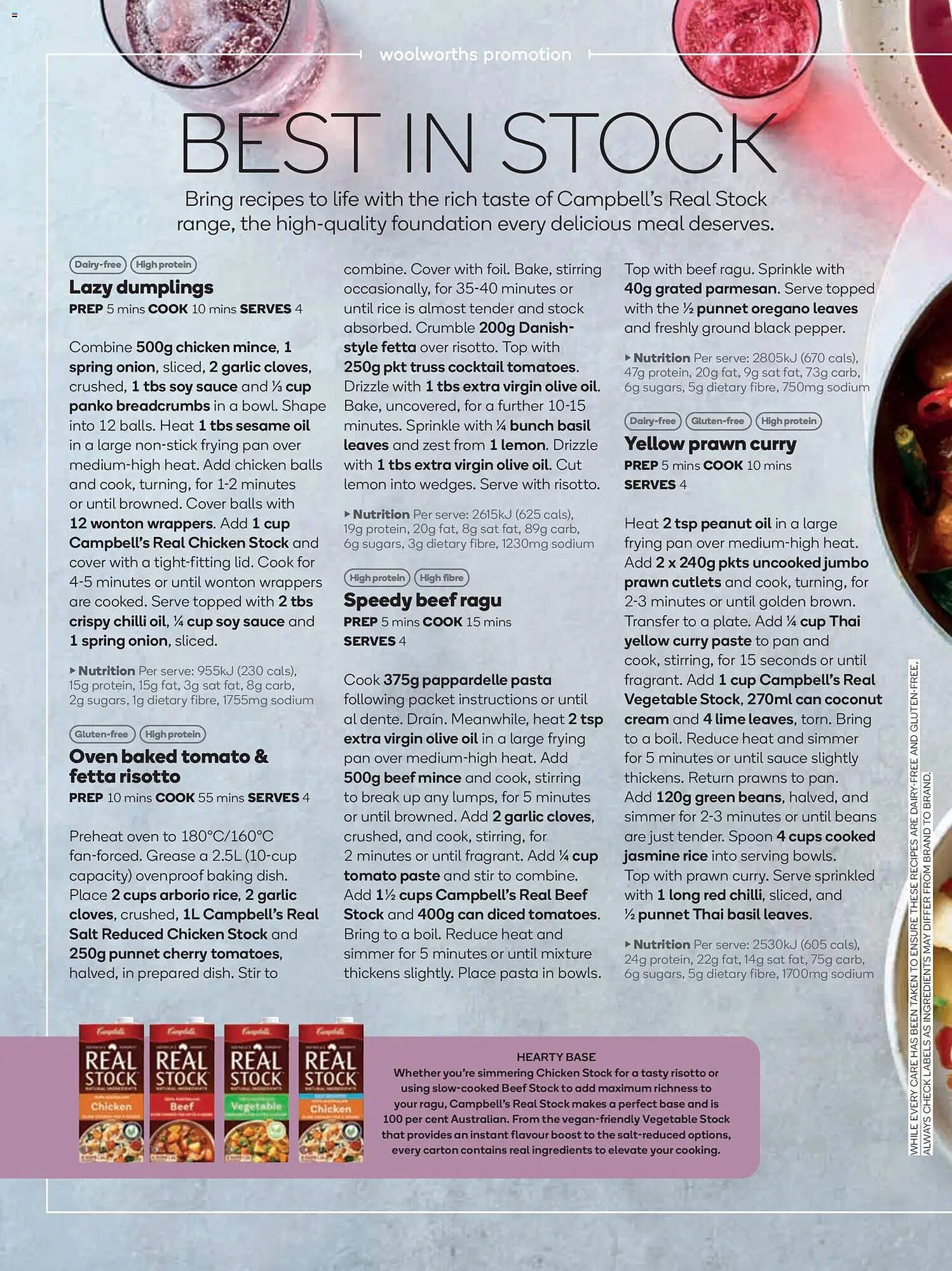 Woolworths catalogue (2026-04-30 - 2026-05-31) | 72