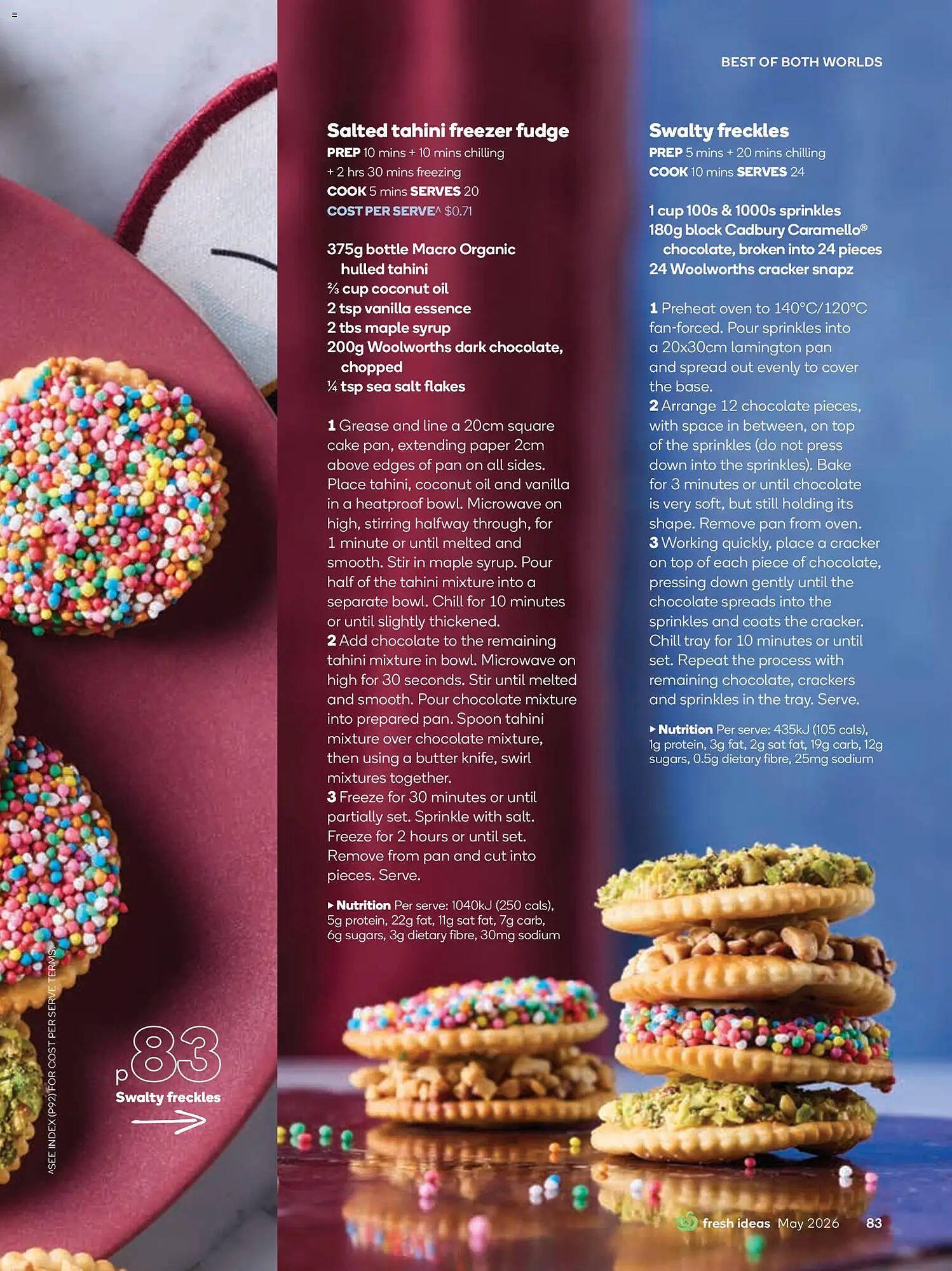 Woolworths catalogue (2026-04-30 - 2026-05-31) | 83