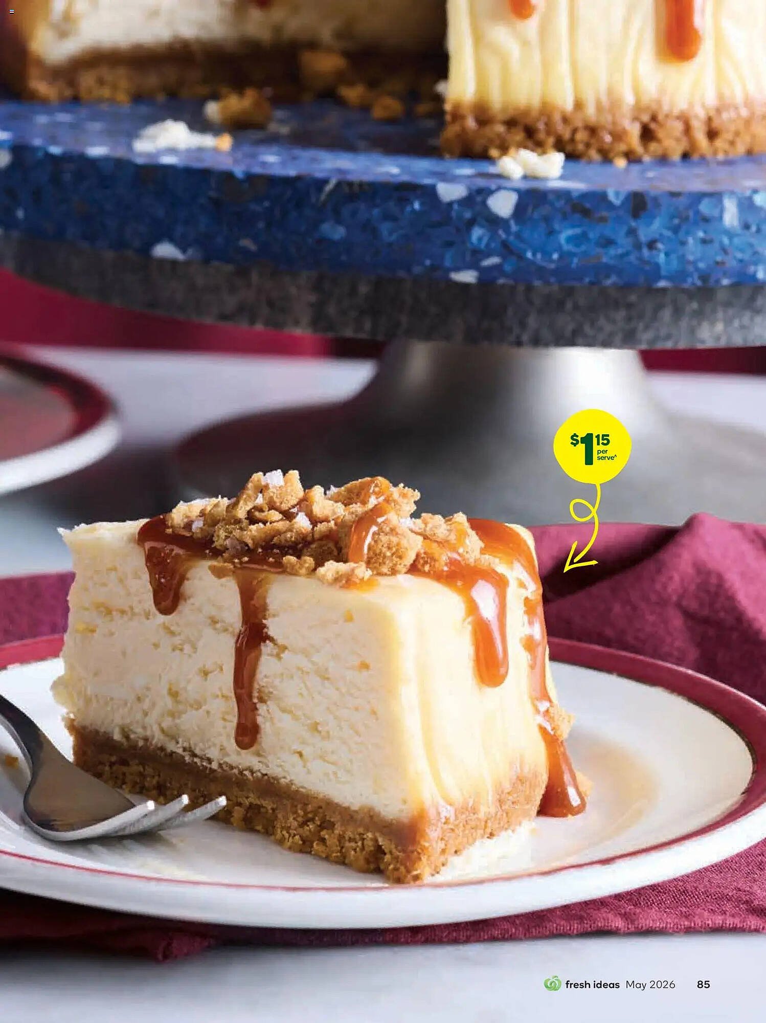 Woolworths catalogue (2026-04-30 - 2026-05-31) | 85