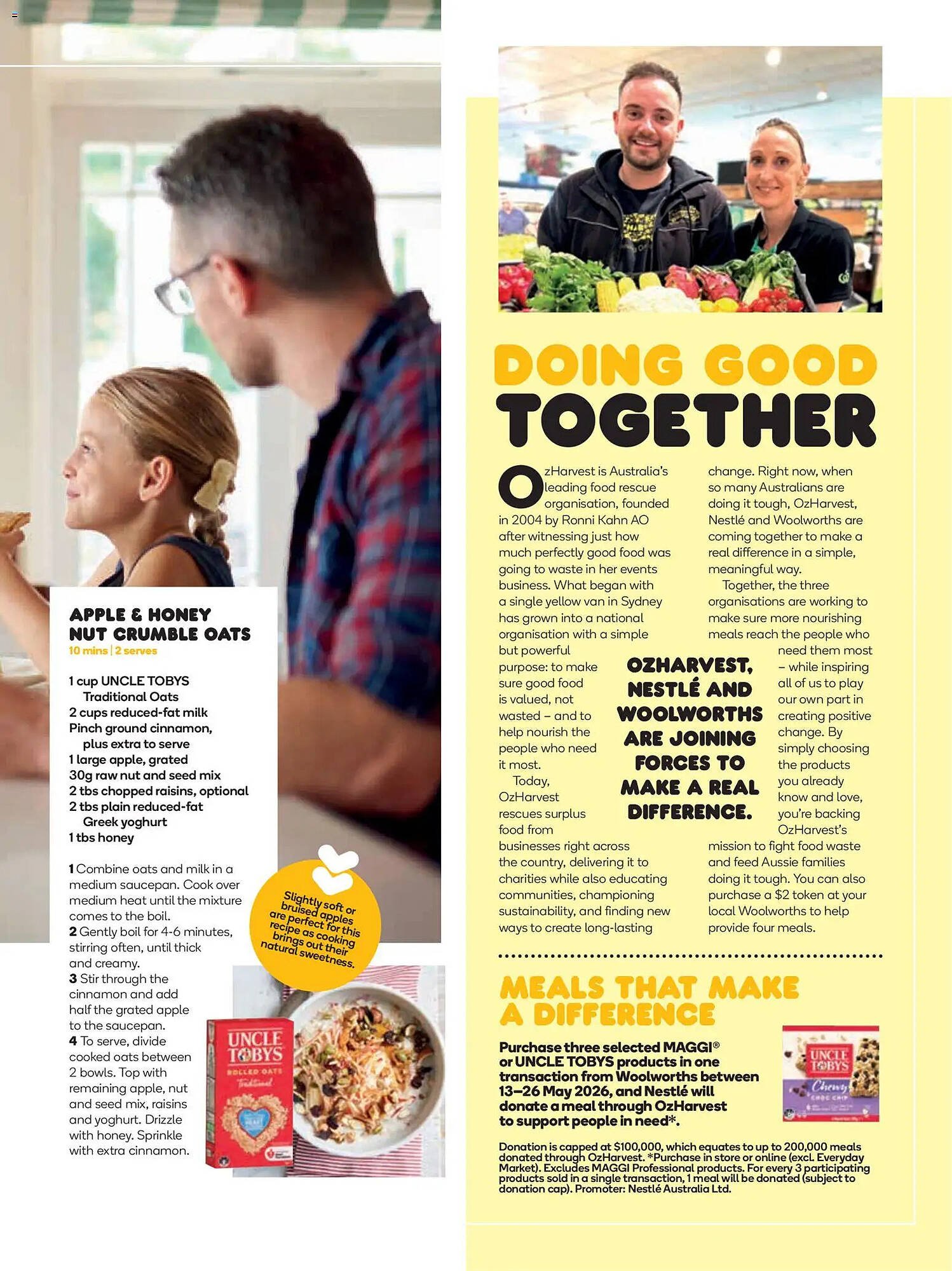 Woolworths catalogue (2026-04-30 - 2026-05-31) | 89