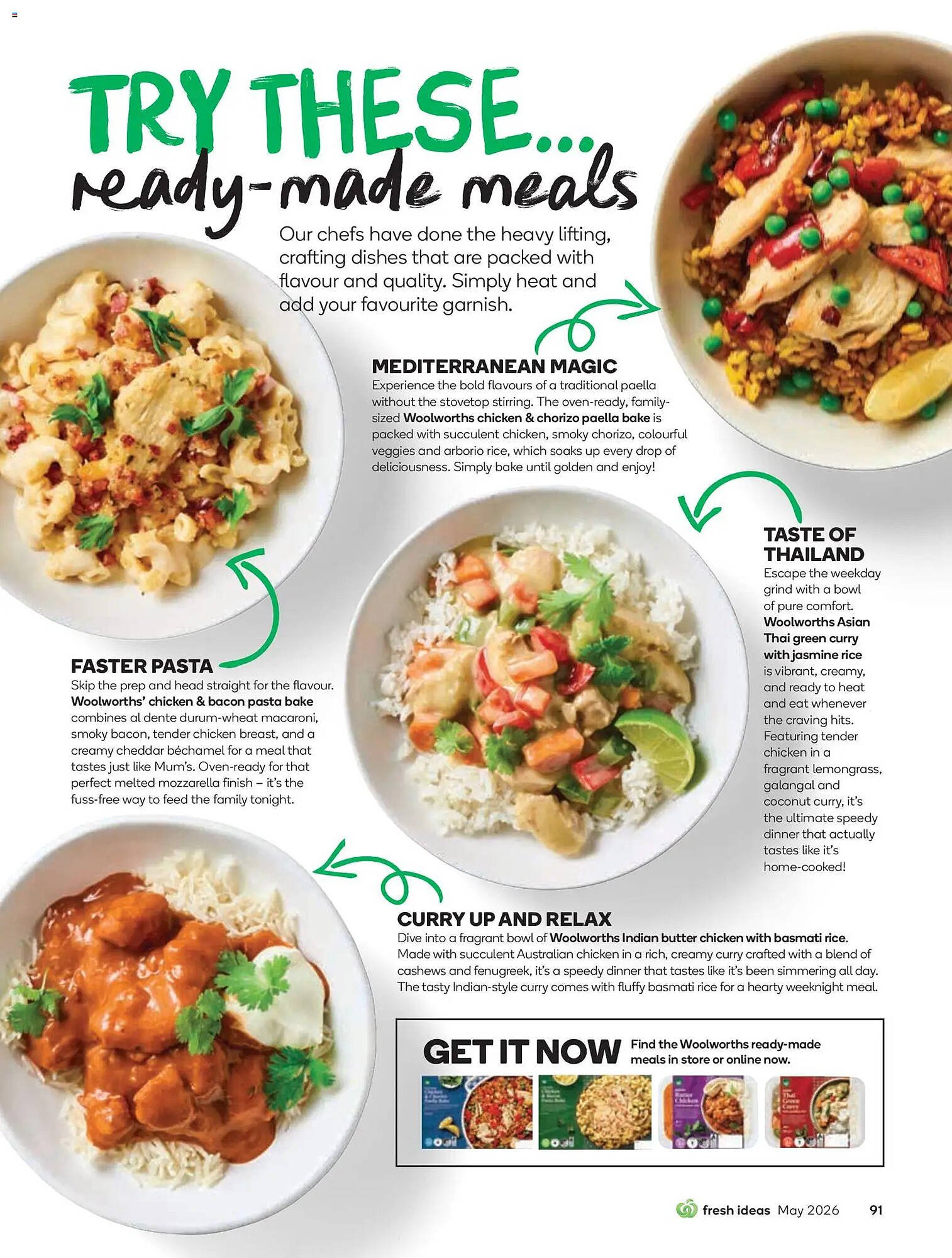 Woolworths catalogue (2026-04-30 - 2026-05-31) | 91