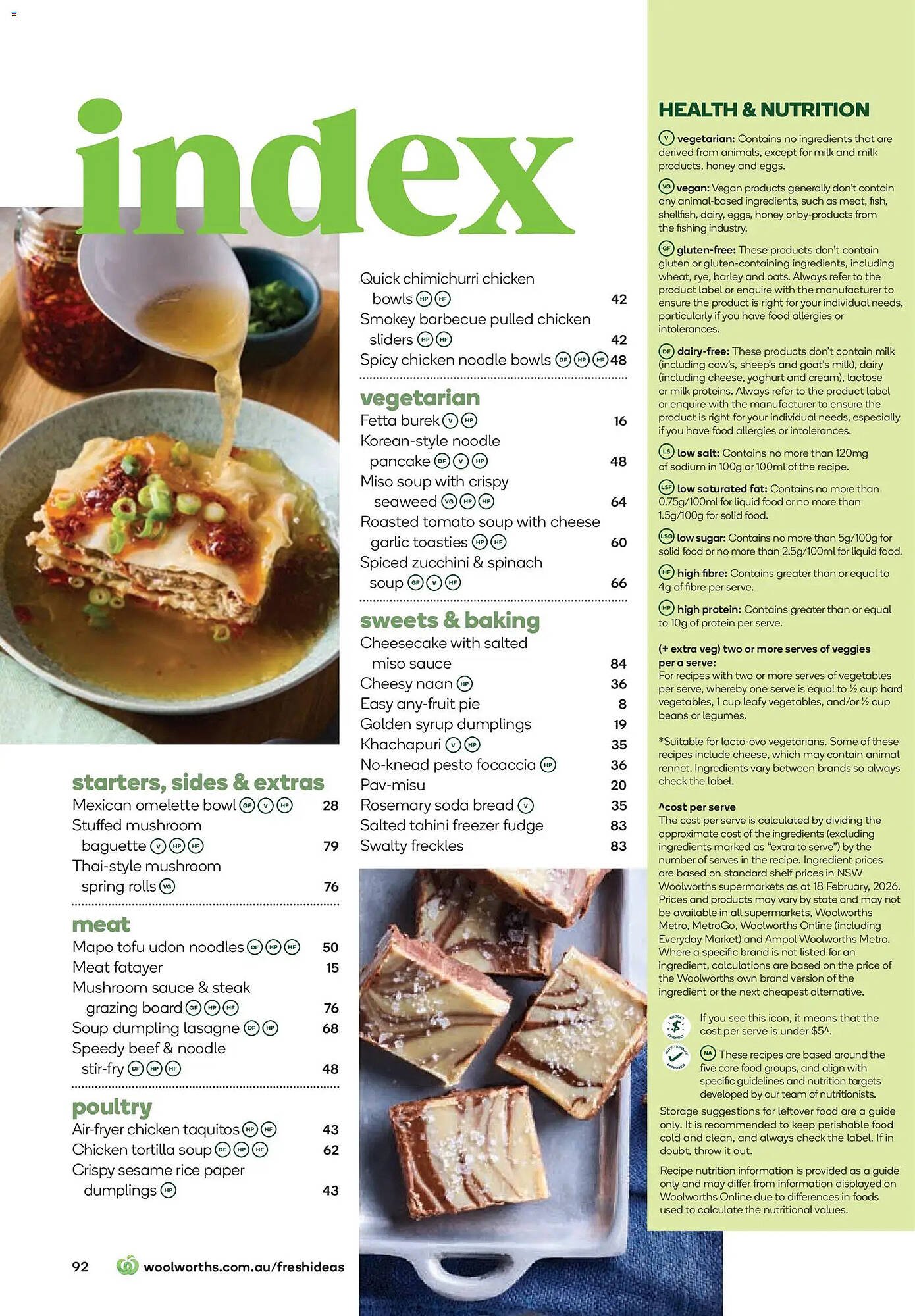Woolworths catalogue (2026-04-30 - 2026-05-31) | 92